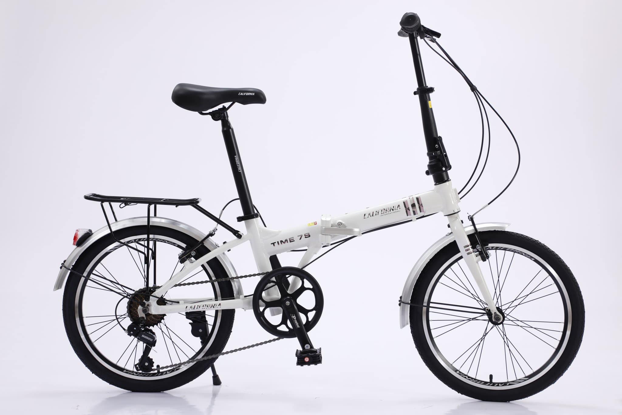 Xe Đạp Gấp Califonia 7S