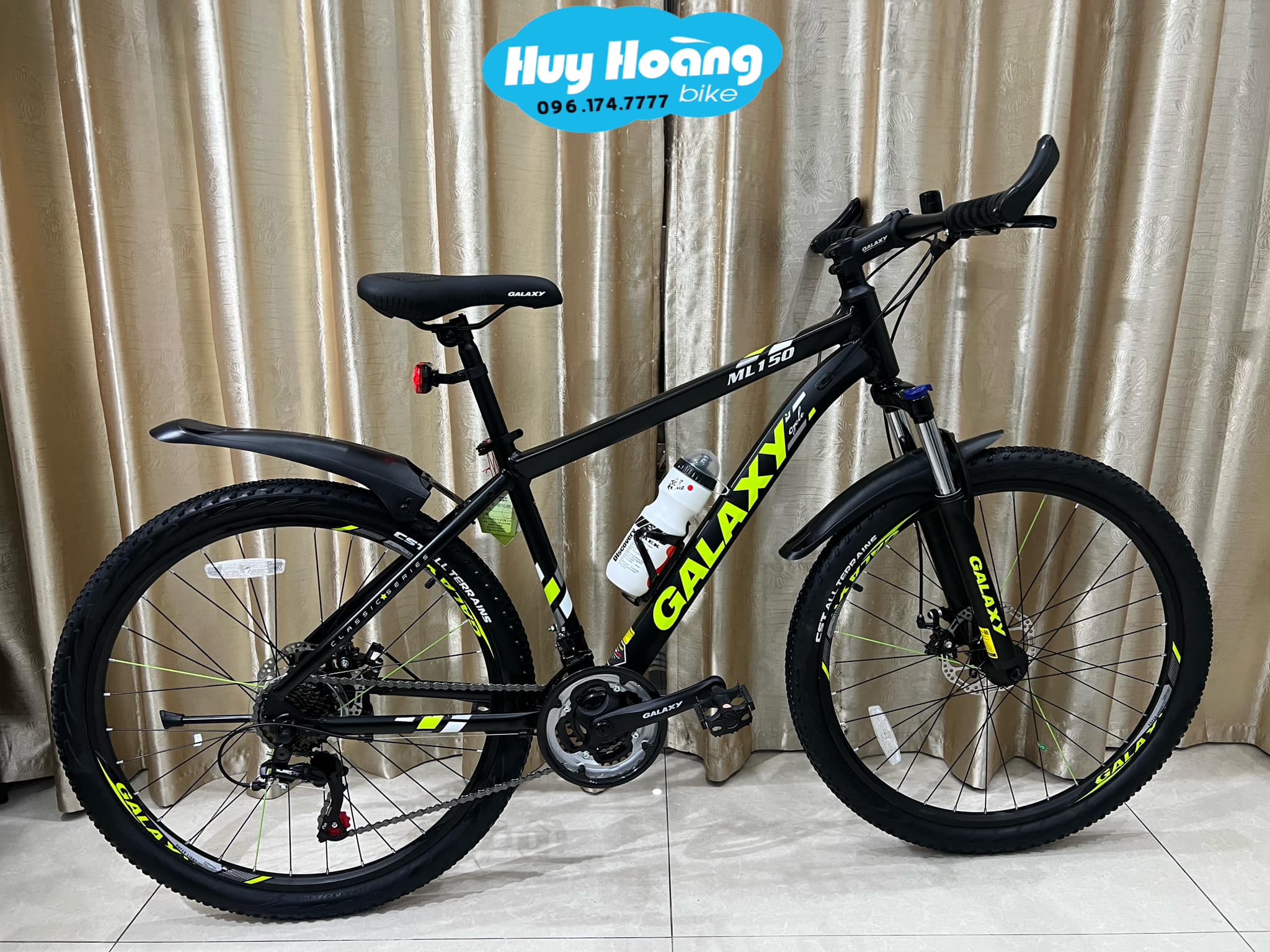 Xe Đạp Galaxy ML150