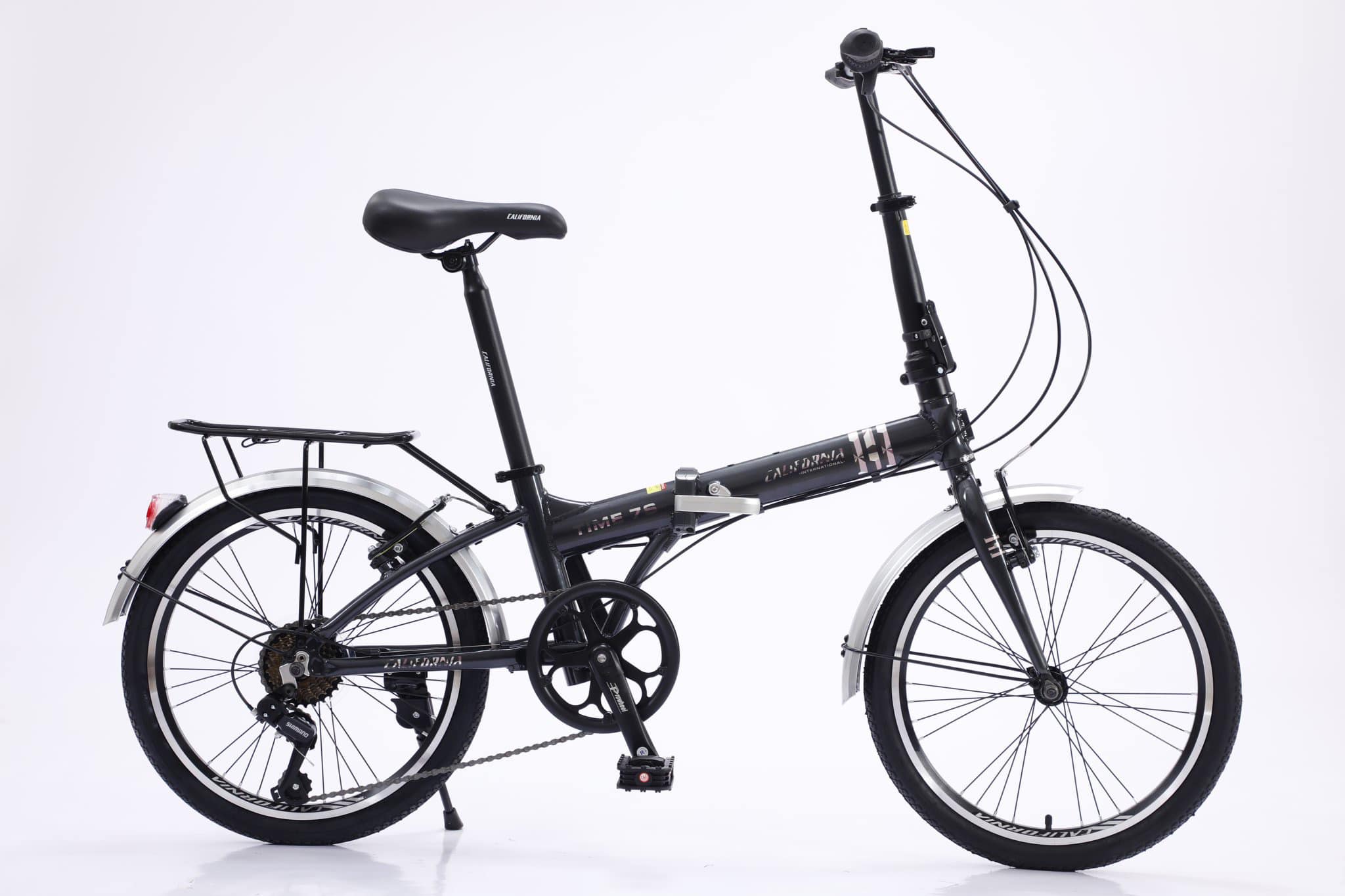 Xe Đạp Gấp Califonia 7S
