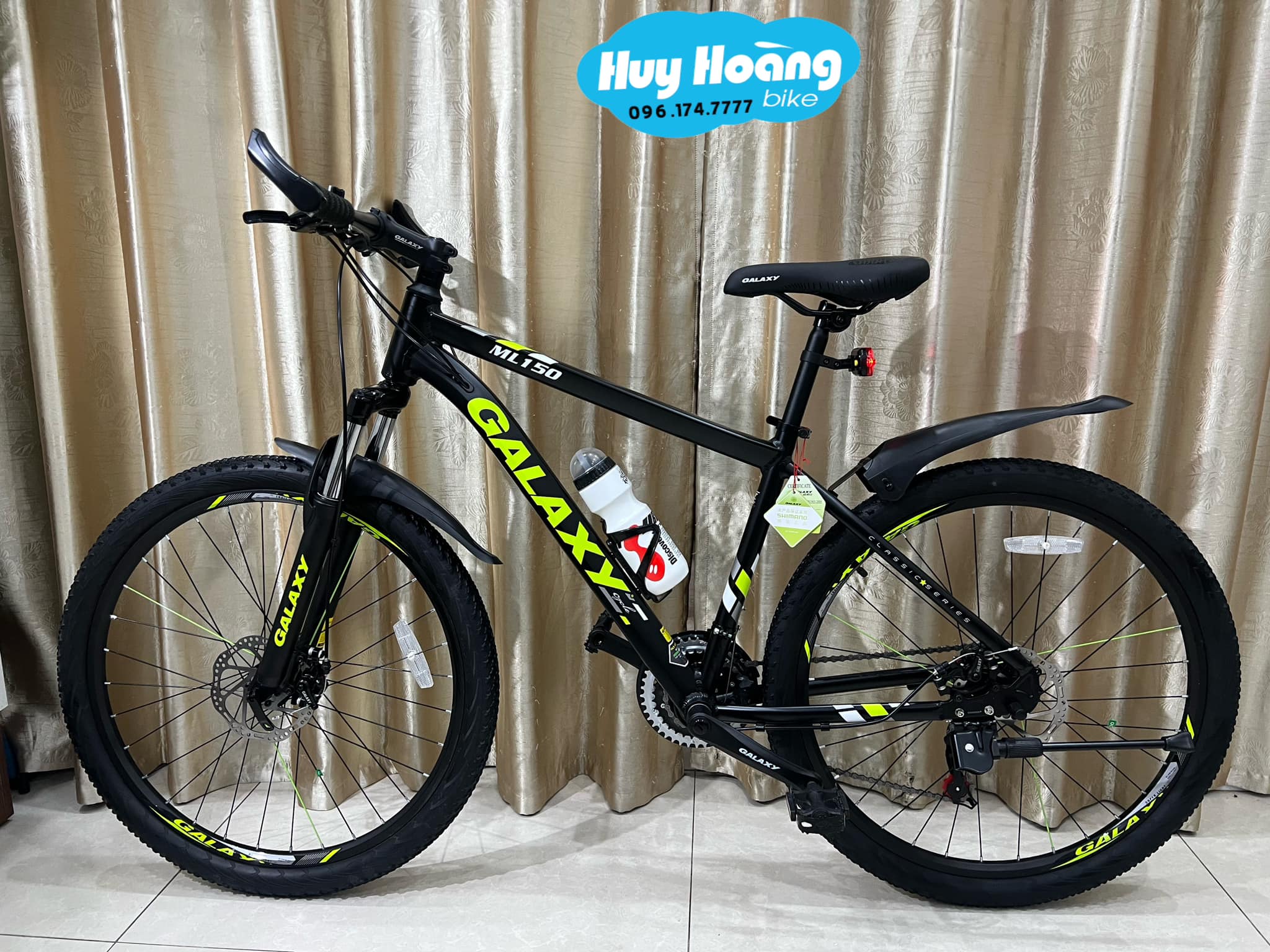 Xe Đạp Galaxy ML150