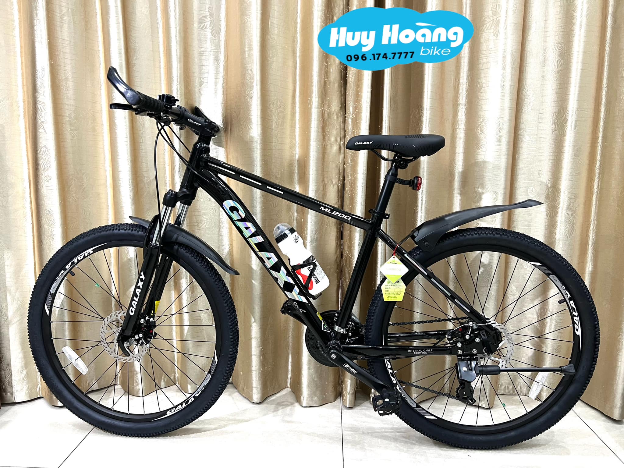 Xe Đạp Galaxy ML200 2024 24 Số