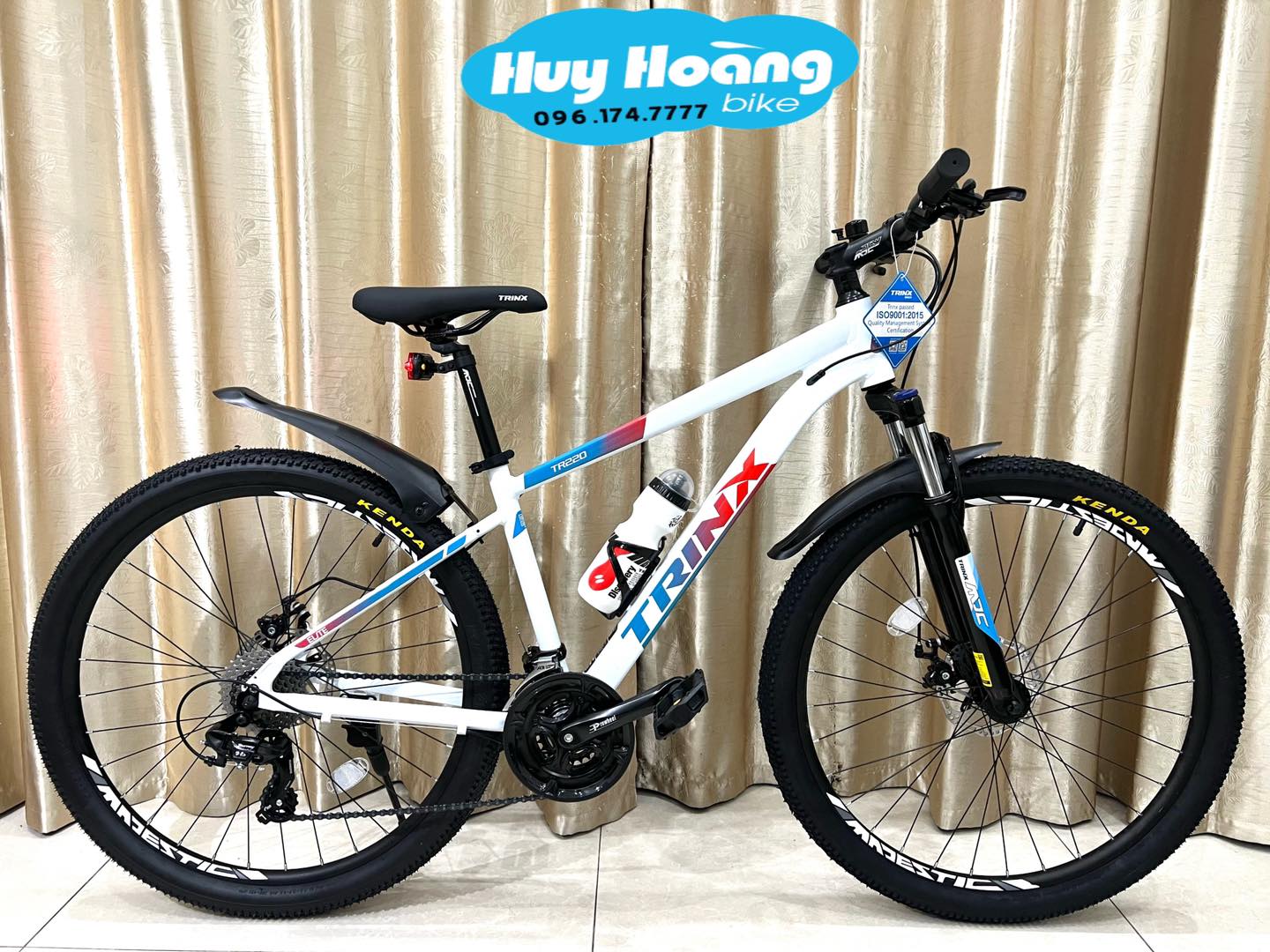 Xe Đạp Trinx TR220 Vành 27,5 inch 2023