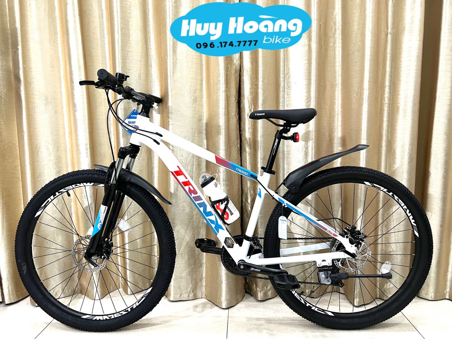 Xe Đạp Trinx TR220 Vành 27,5 inch 2023