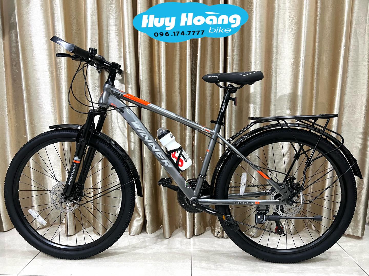 Xe Đạp Winner G026    Bán Chạy