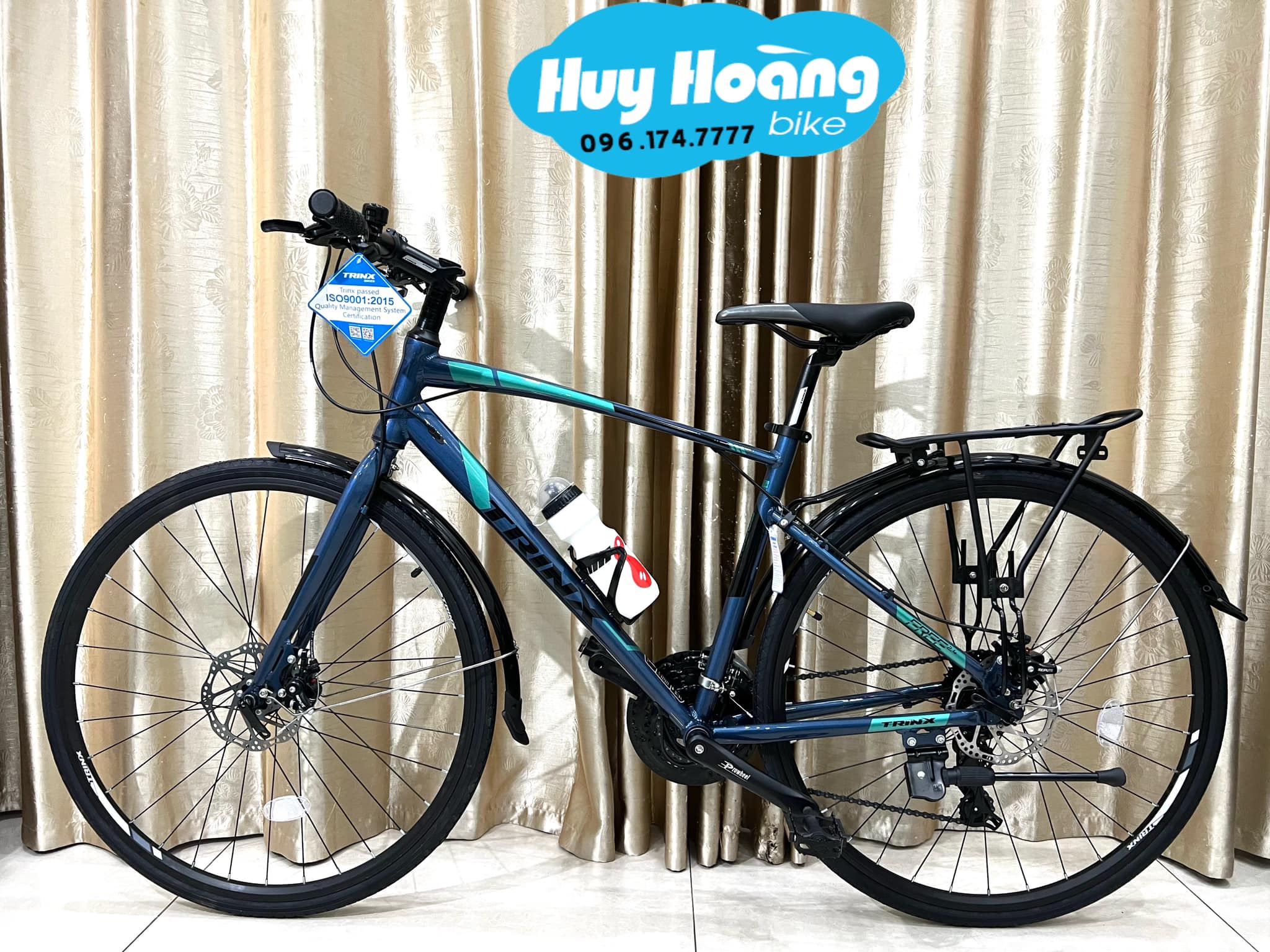 Xe Đạp Trinx Free 2.4  24 số