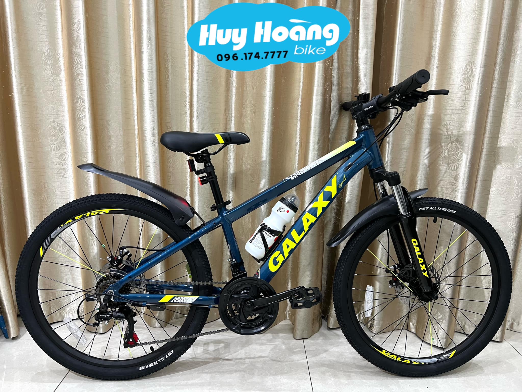 Xe Đạp Galaxy A5 ( 9 đến 15 tuổi )