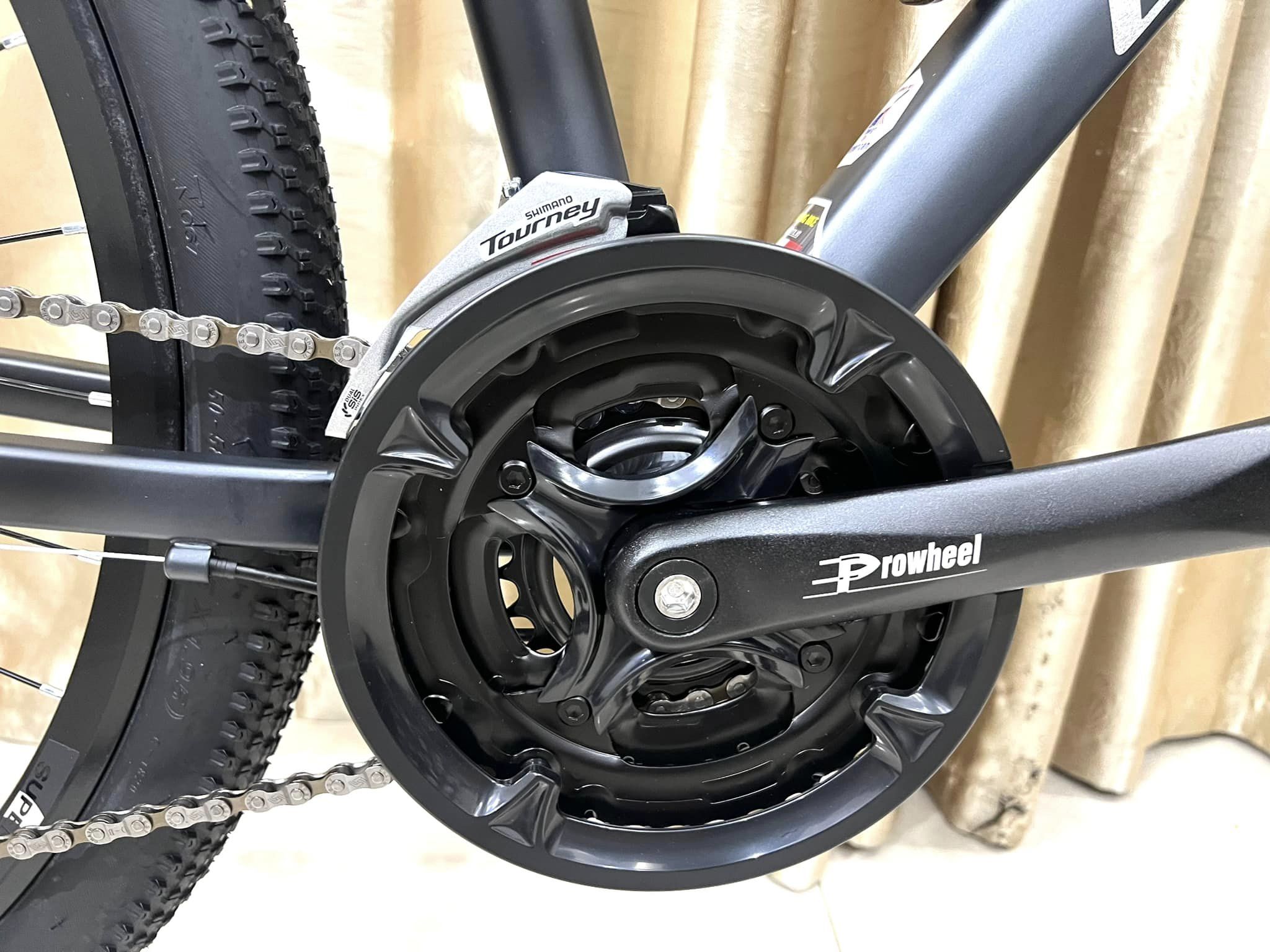 Xe Đạp Califonia 700cc Phanh Dầu