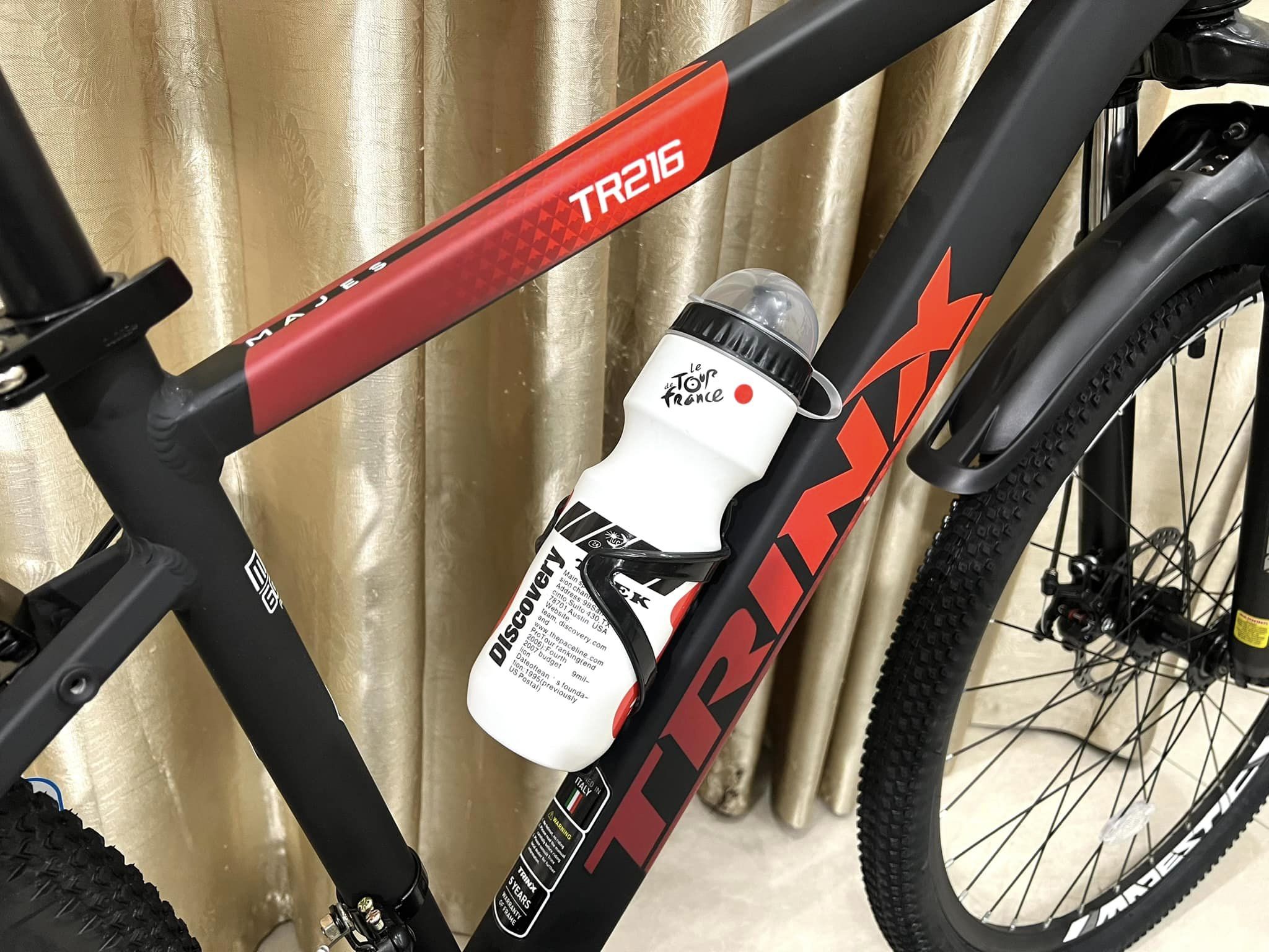 Xe Đạp Trinx TR216  Vành 27'5 inh 2023