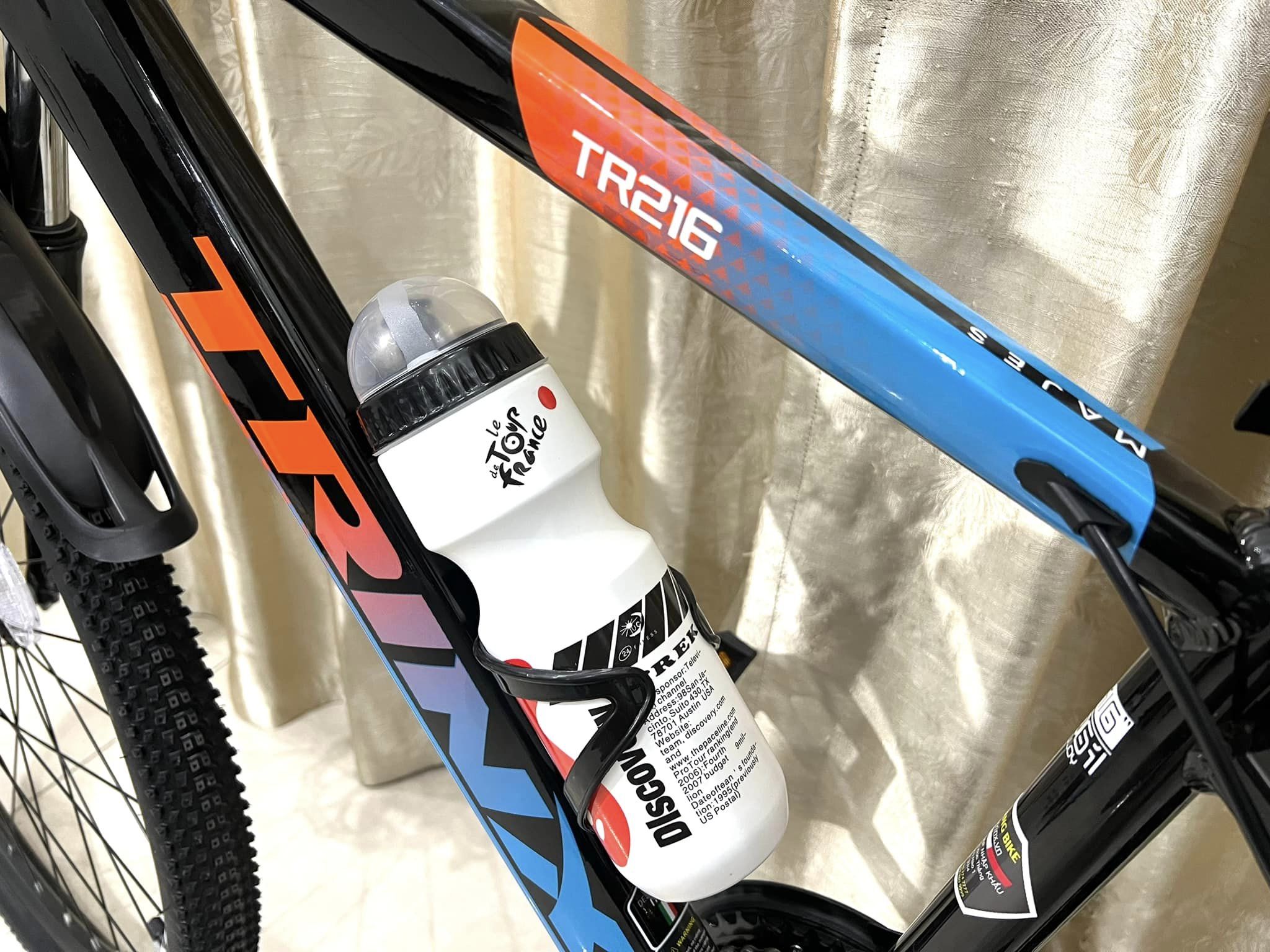 Xe Đạp Trinx TR216  Vành 27'5 inh