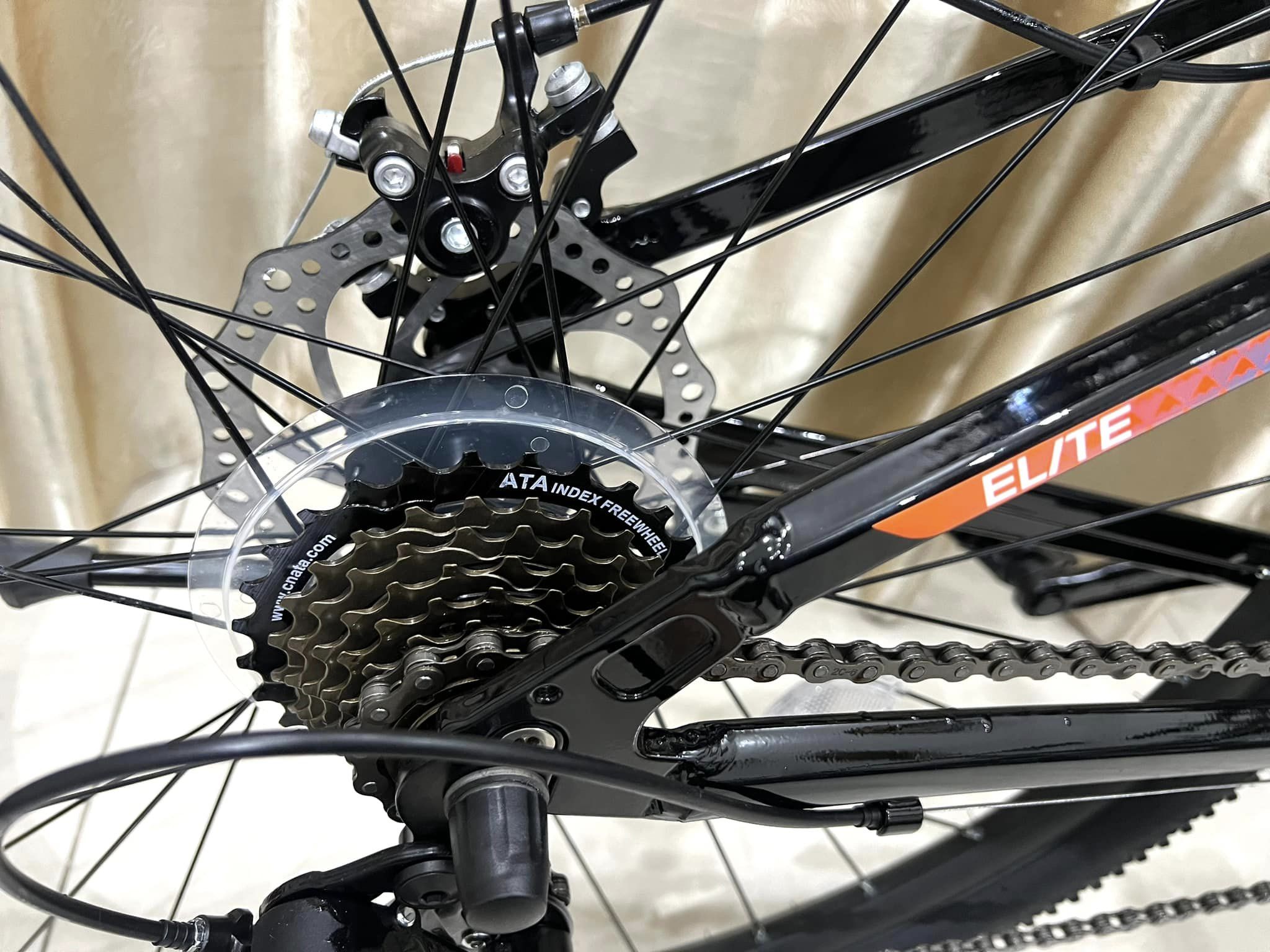 Xe Đạp Trinx TR216  Vành 27'5 inh