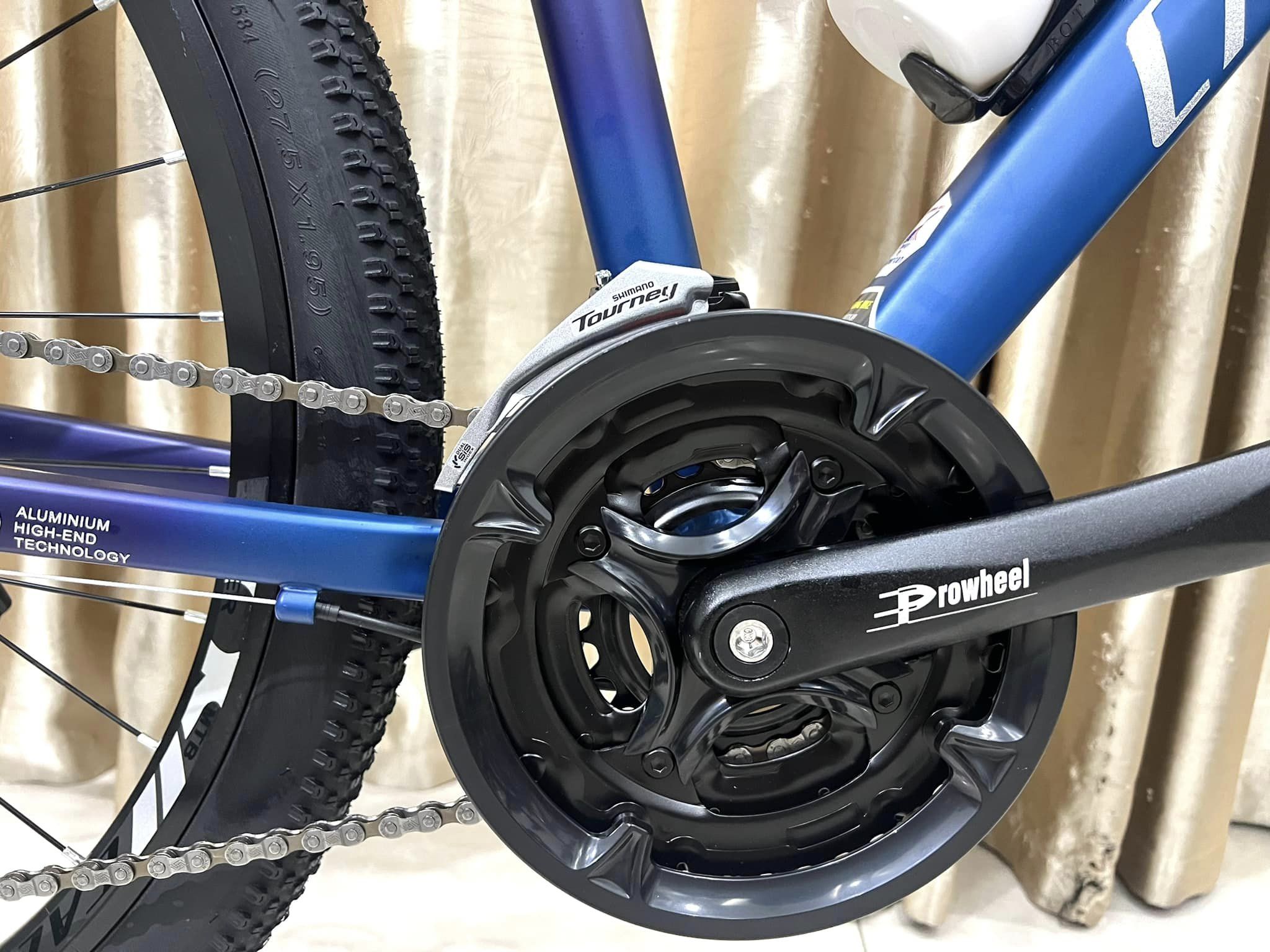 Xe Đạp Califonia 700cc Phanh Dầu