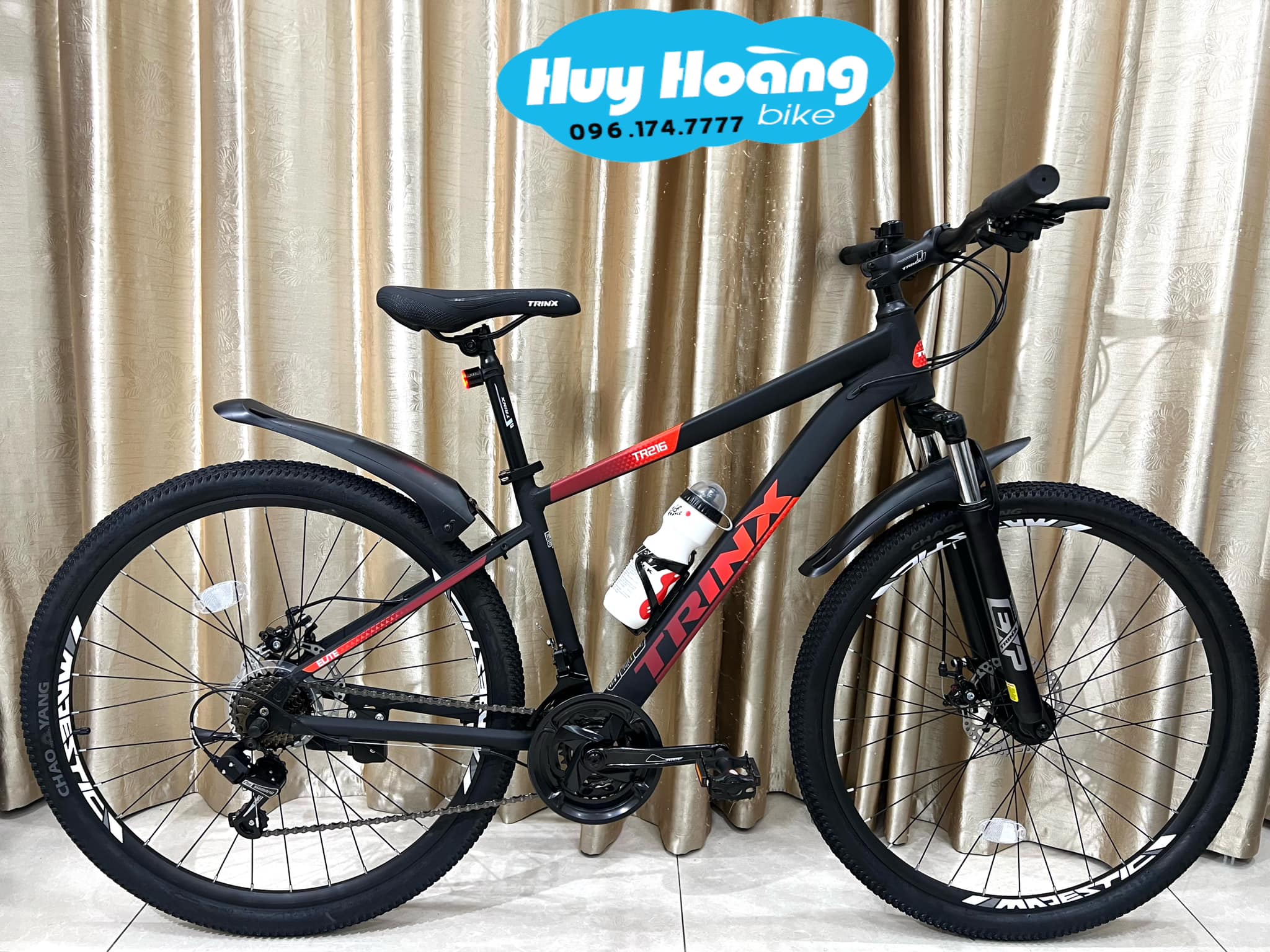Xe Đạp Trinx TR216  Vành 27'5 inh 2023