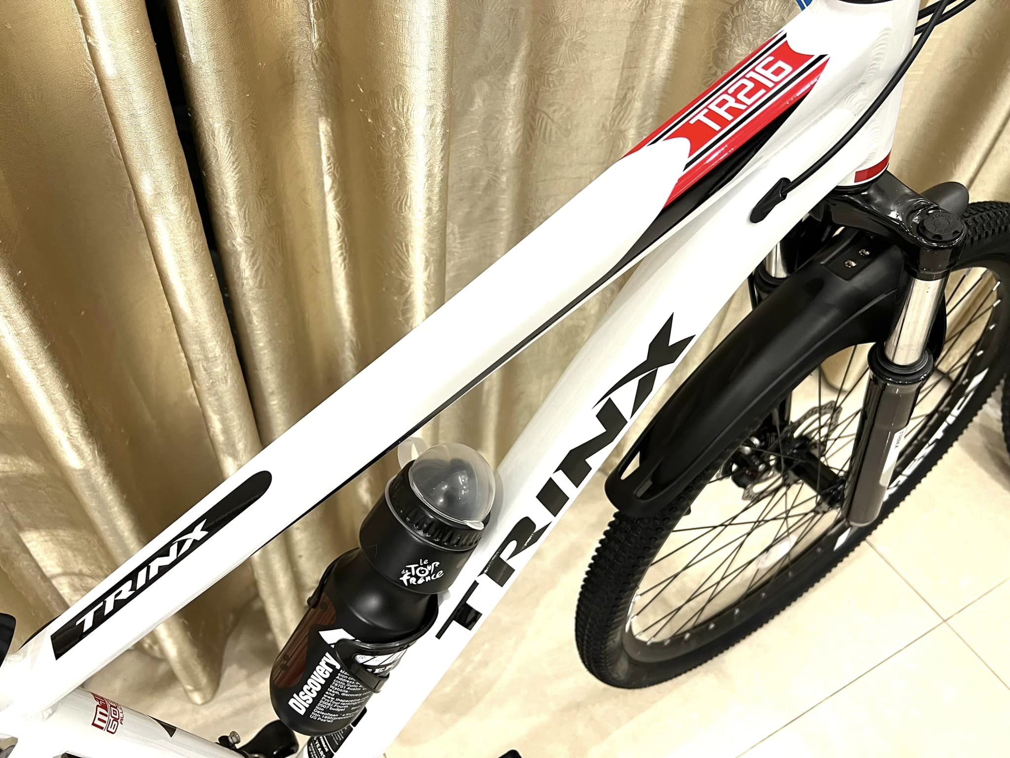 Xe Đạp Trinx TR216 Vành 27,5 Khung nhôm 21 số