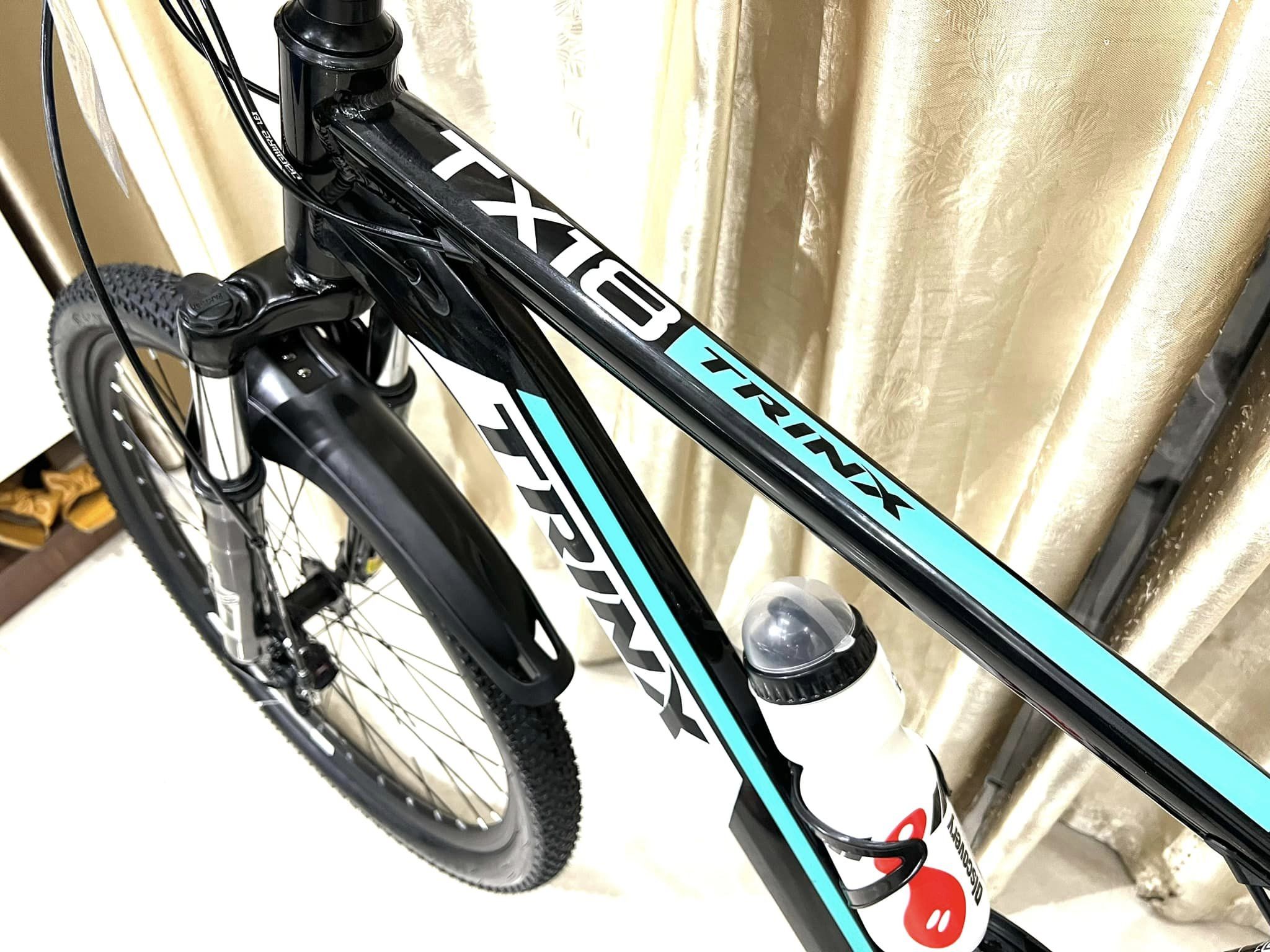 Xe Đạp Trinx TX18 Vành 26 inh  Khung nhôm 21 số