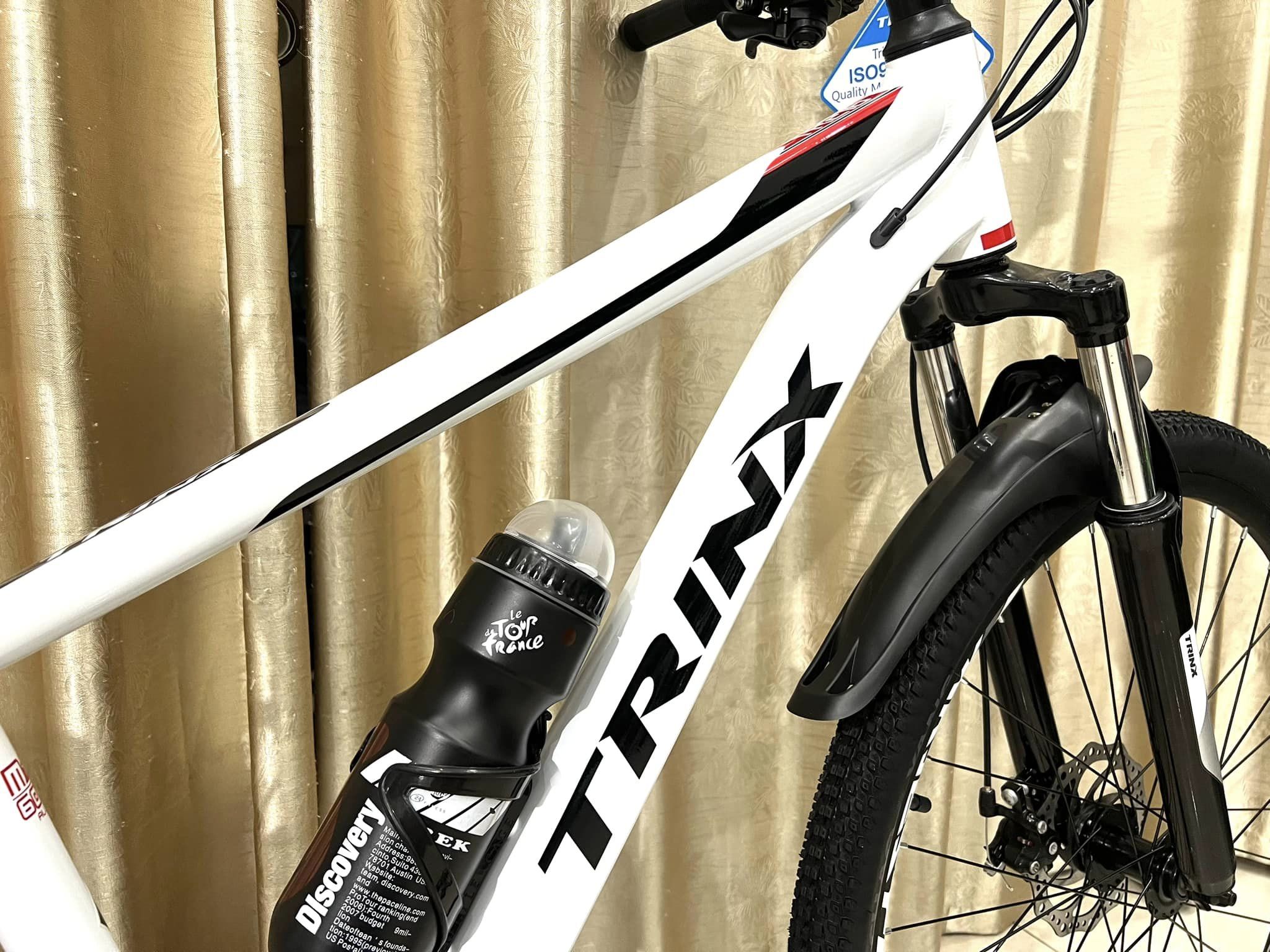 Xe Đạp Trinx TR216 Vành 27,5 Khung nhôm 21 số
