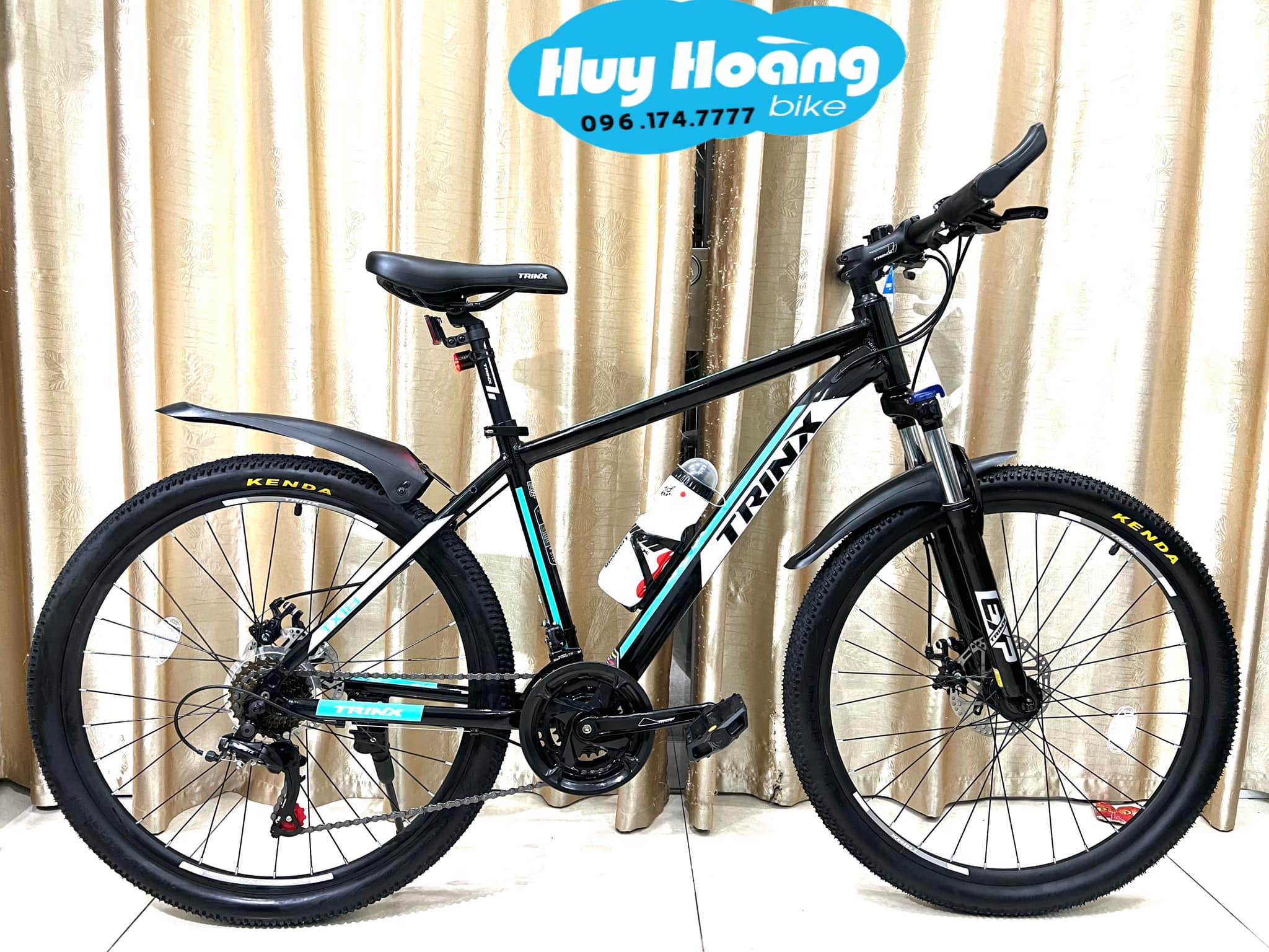 Xe Đạp Trinx TX18 Vành 26 inh  Khung nhôm 21 số