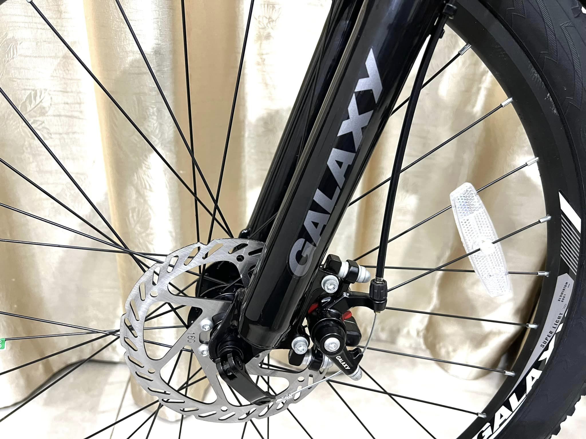 Xe Đạp Galaxy ML150 Khung nhôm 21 số Shimano cao cấp