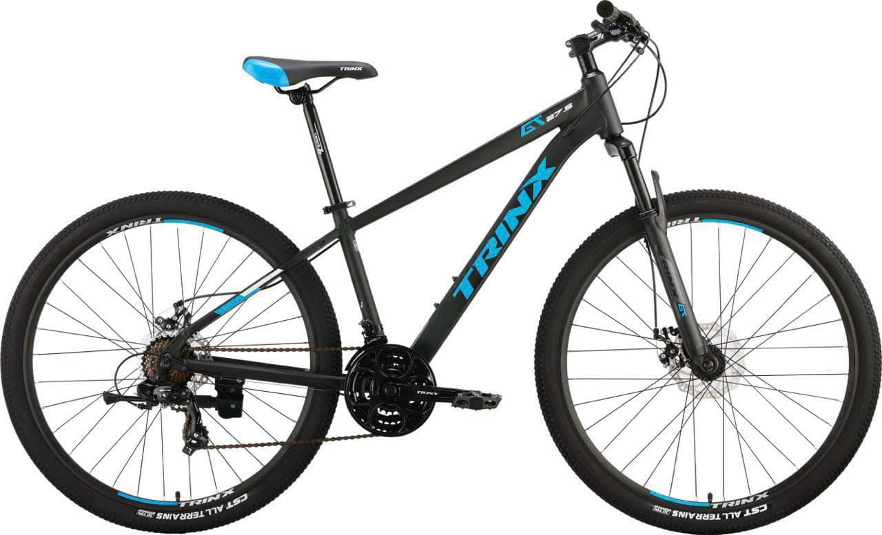 Xe Đạp Trinx GT24 Khung Nhôm 21 số Shimano ( Từ 9 đến 15 tuổi )