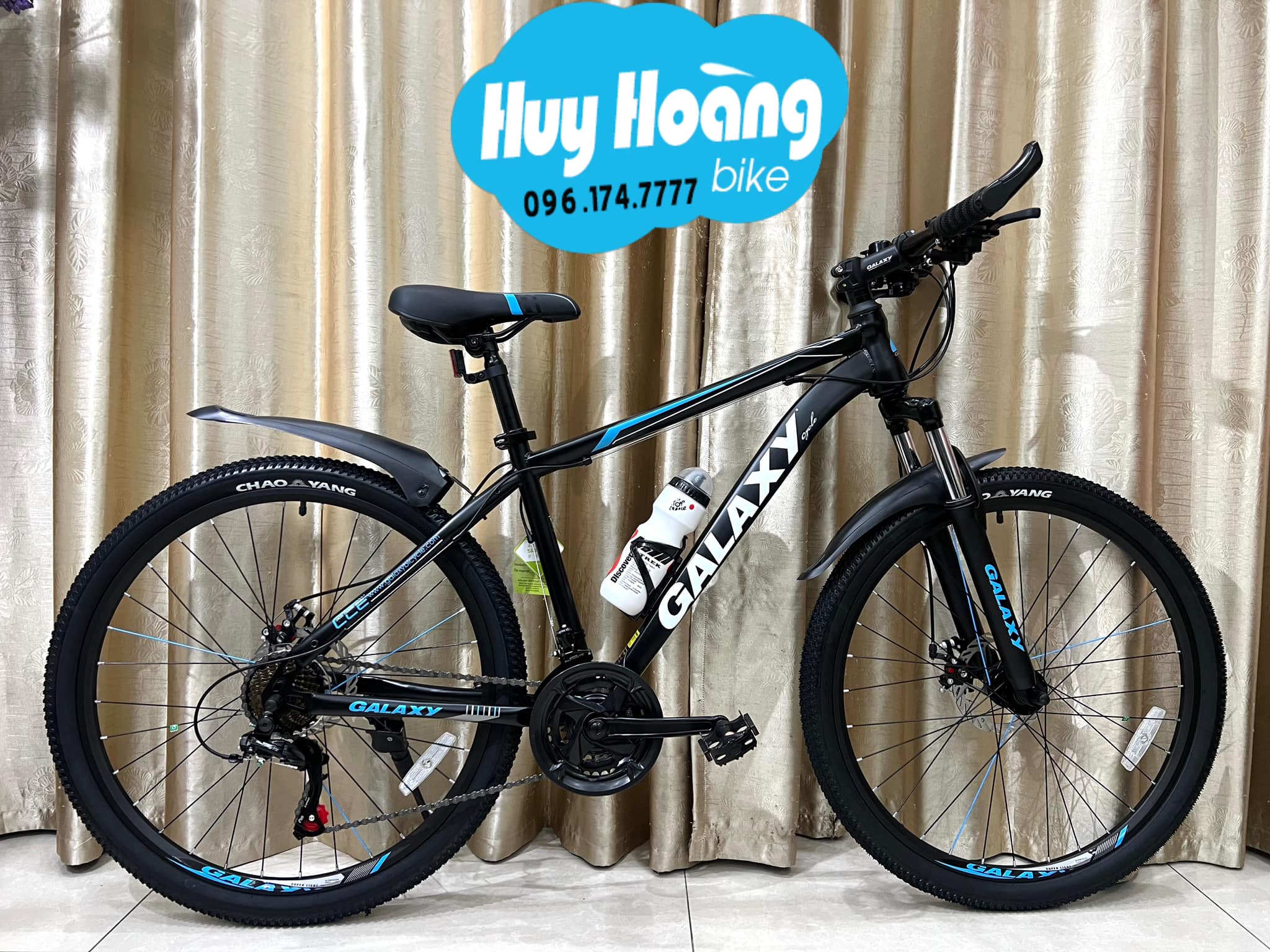 Xe Đạp Galaxy MT16 ( 2024 )  21 số Shimano