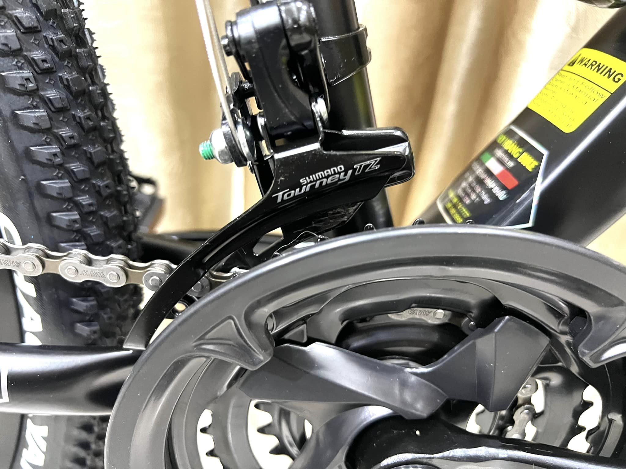 Xe Đạp Galaxy MT16 ( 2024 )  21 số Shimano