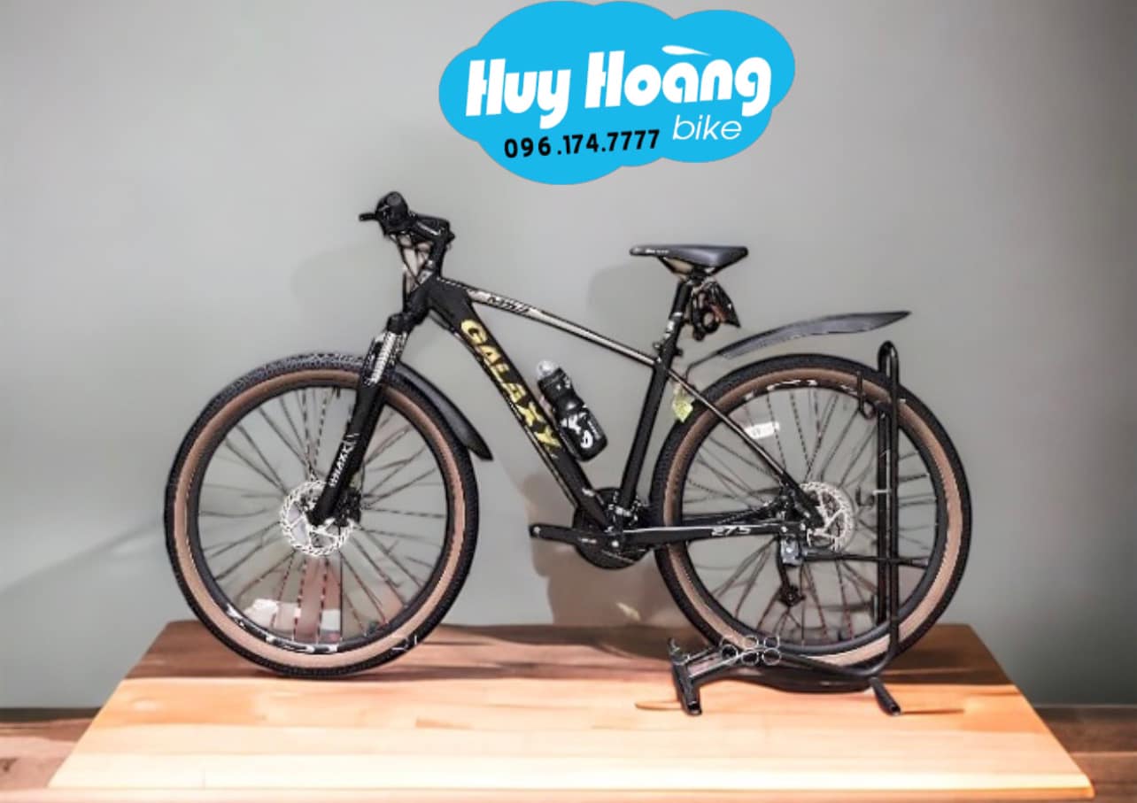 Xe Đạp Galaxy MS3  Phanh dầu Shimano 27 Speed Shimano Cao Cấp