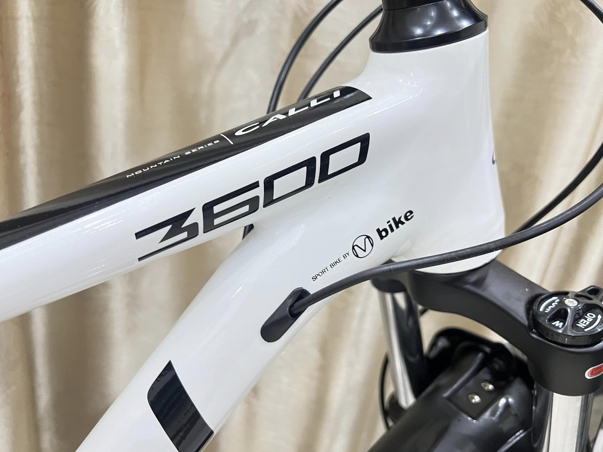 Xe Đạp Thể Thao Calli 3600