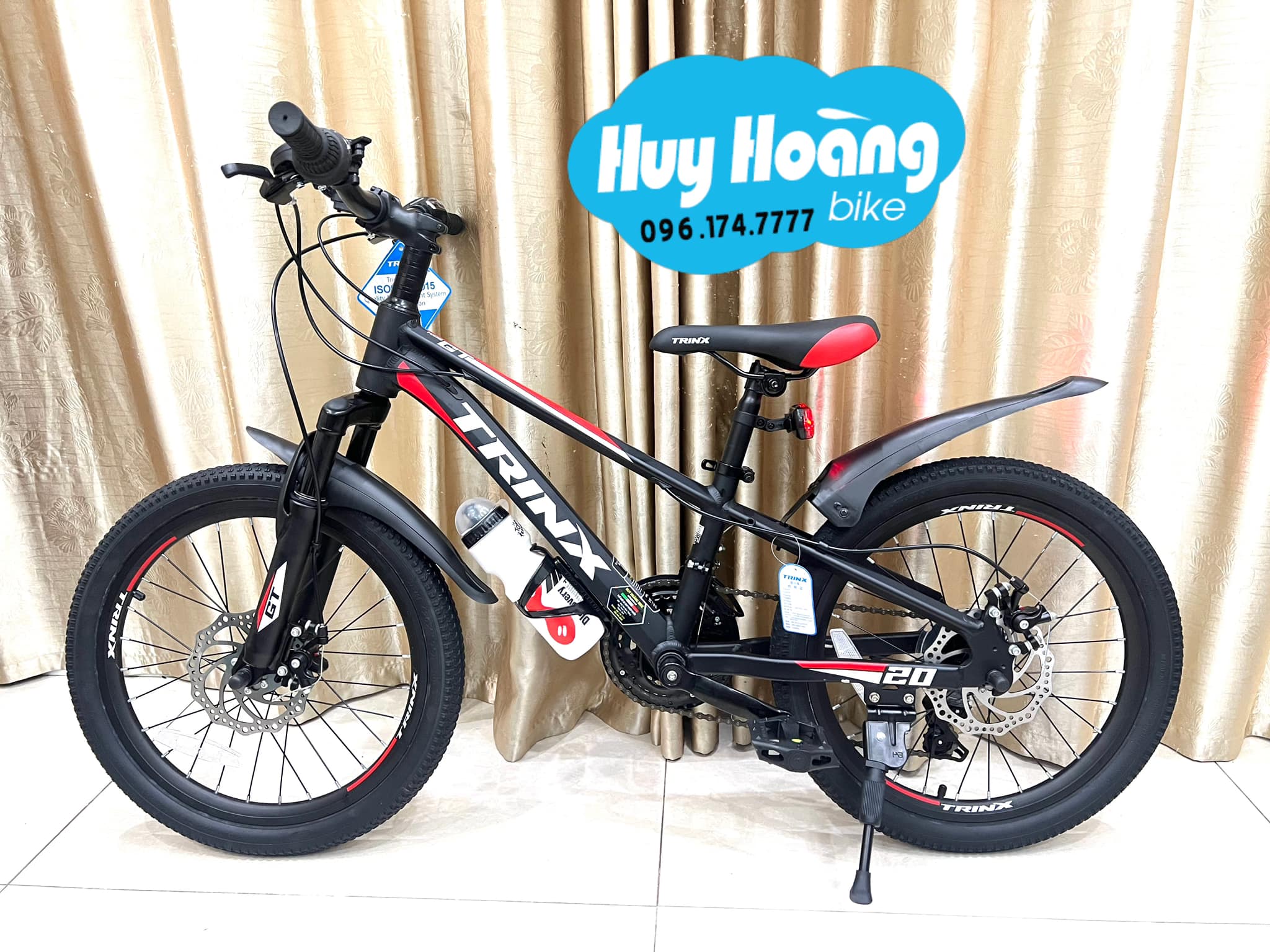 Xe Đạp Trinx GT20 (6 đến 12 tuổi )