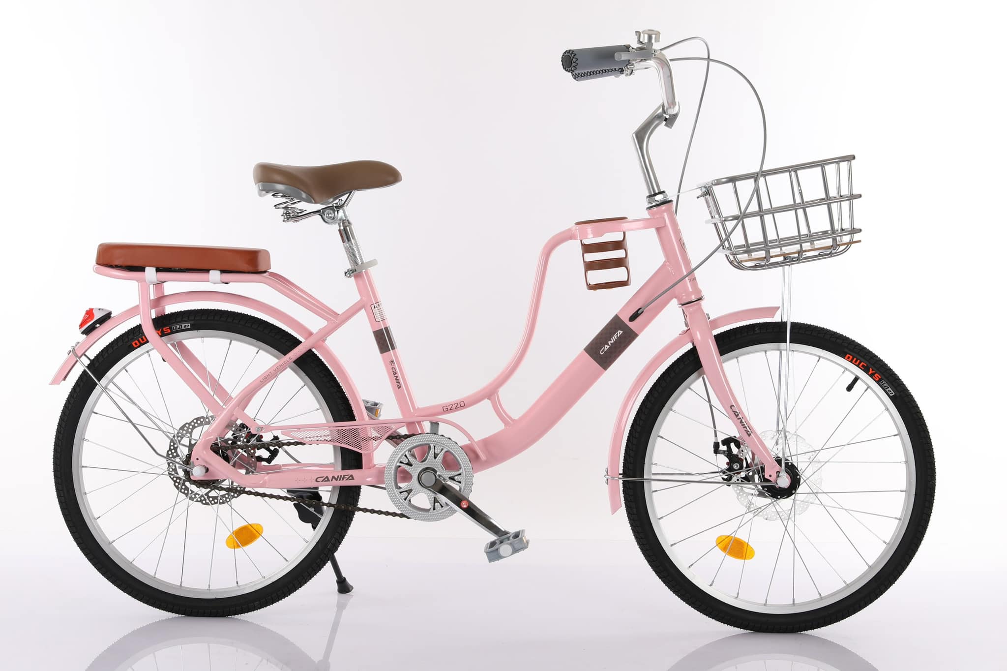 Xe đạp Califa G20  ( 1m30 đến 1m80 )