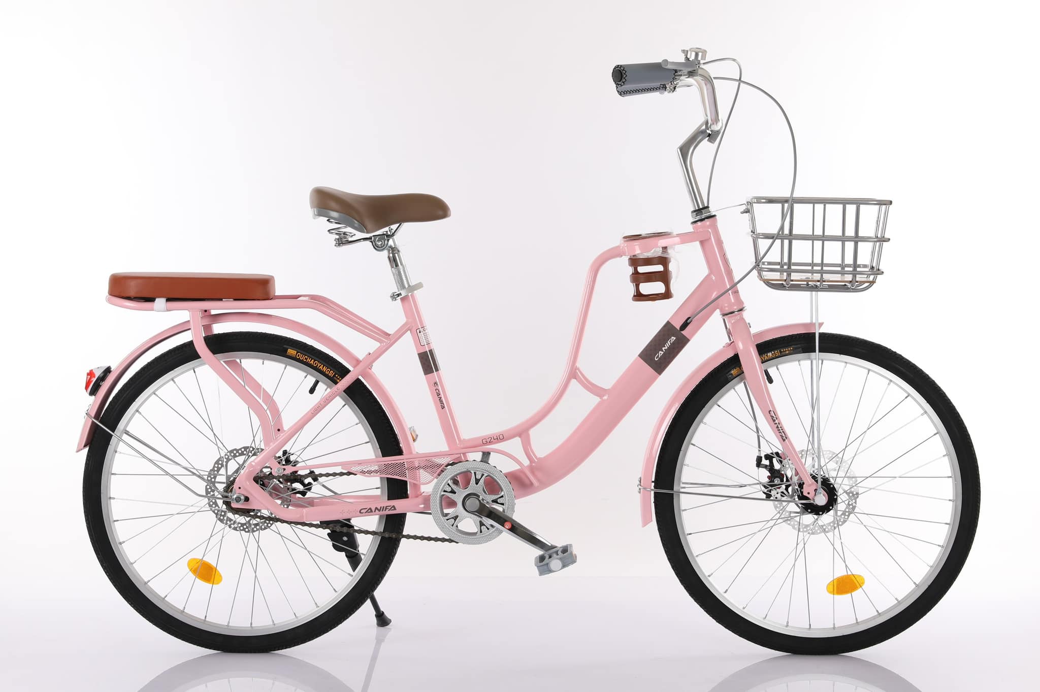 Xe đạp Califa G20  ( 1m30 đến 1m80 )