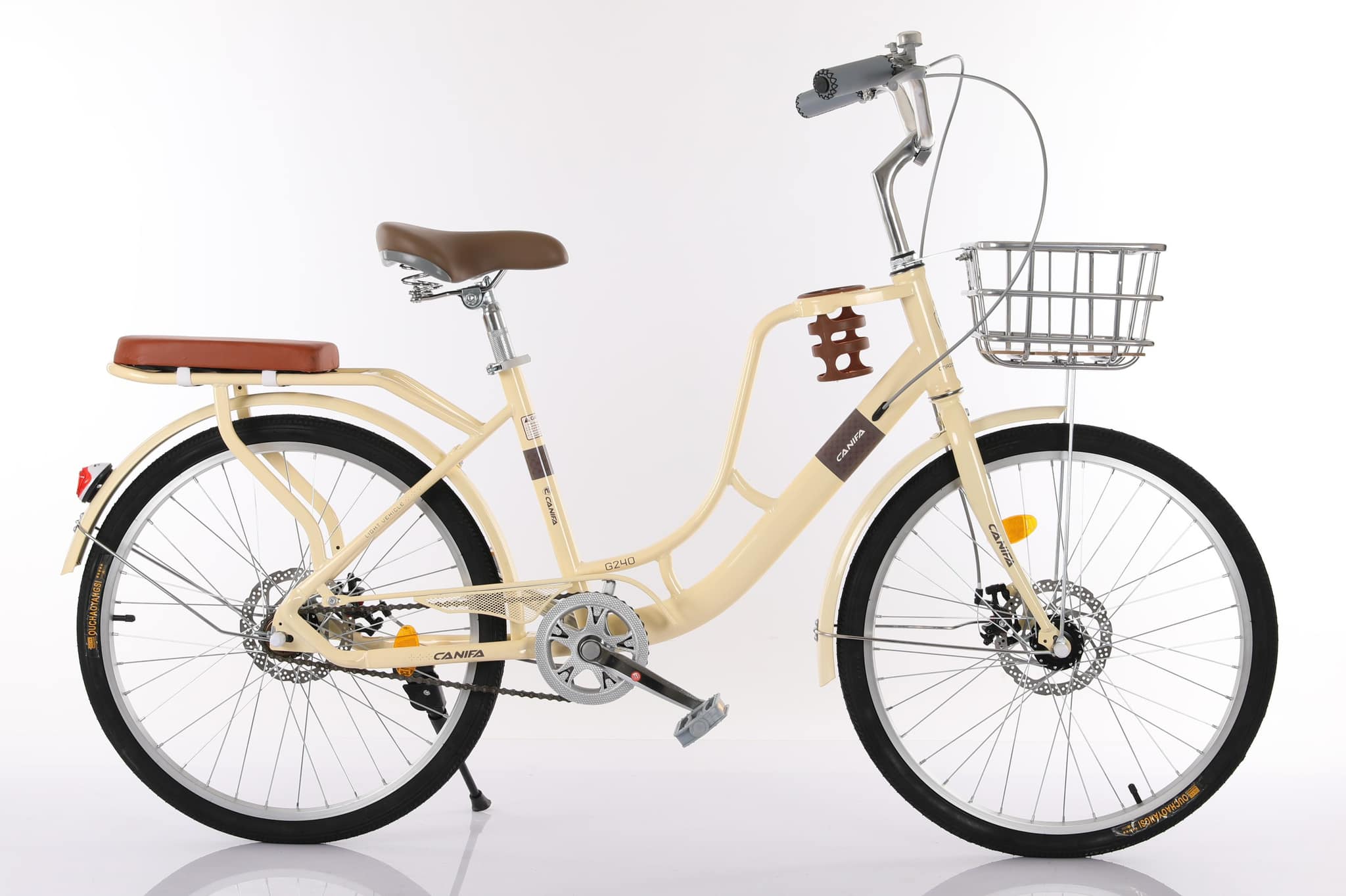 Xe đạp Califa G20  ( 1m30 đến 1m80 )