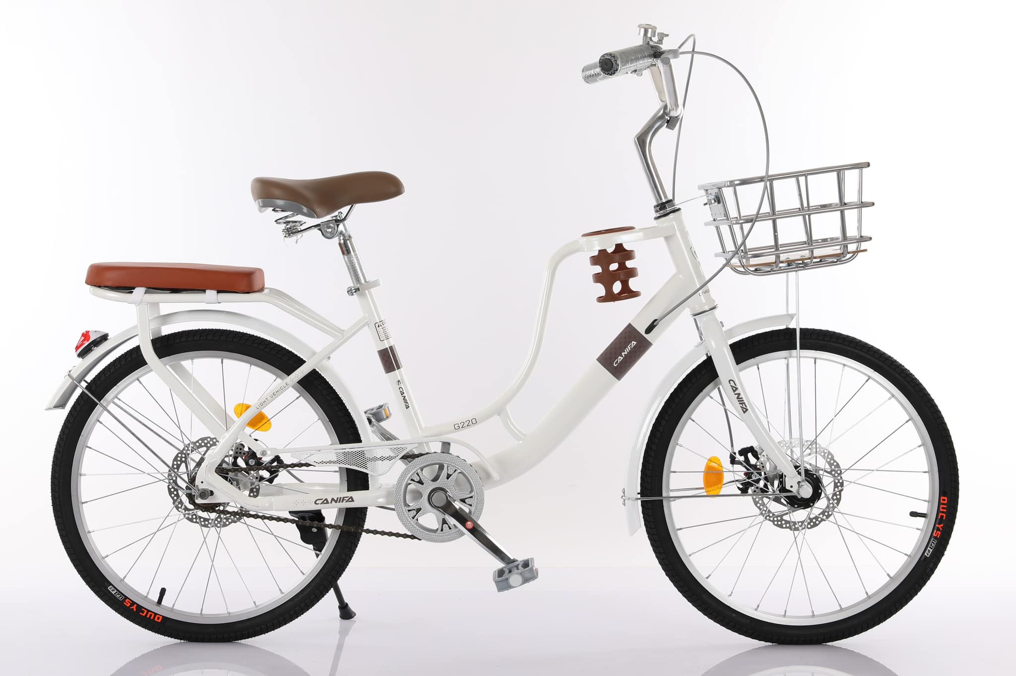 Xe đạp Califa G20  ( 1m30 đến 1m80 )