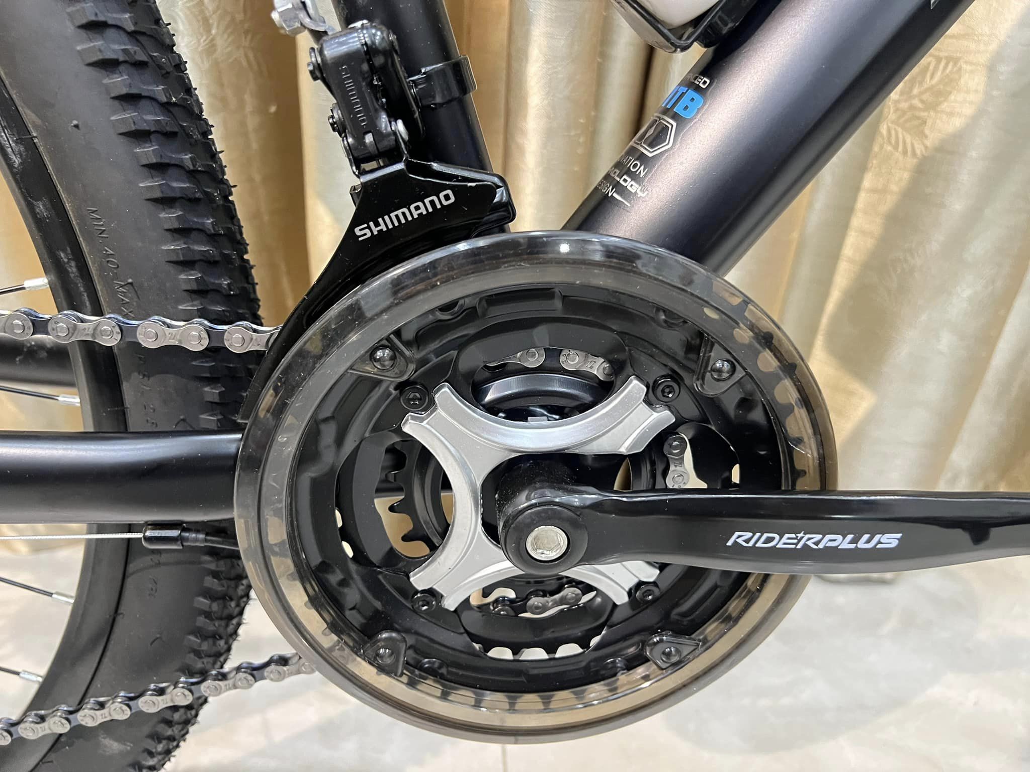 Xe Đạp RIDER Plus RP26