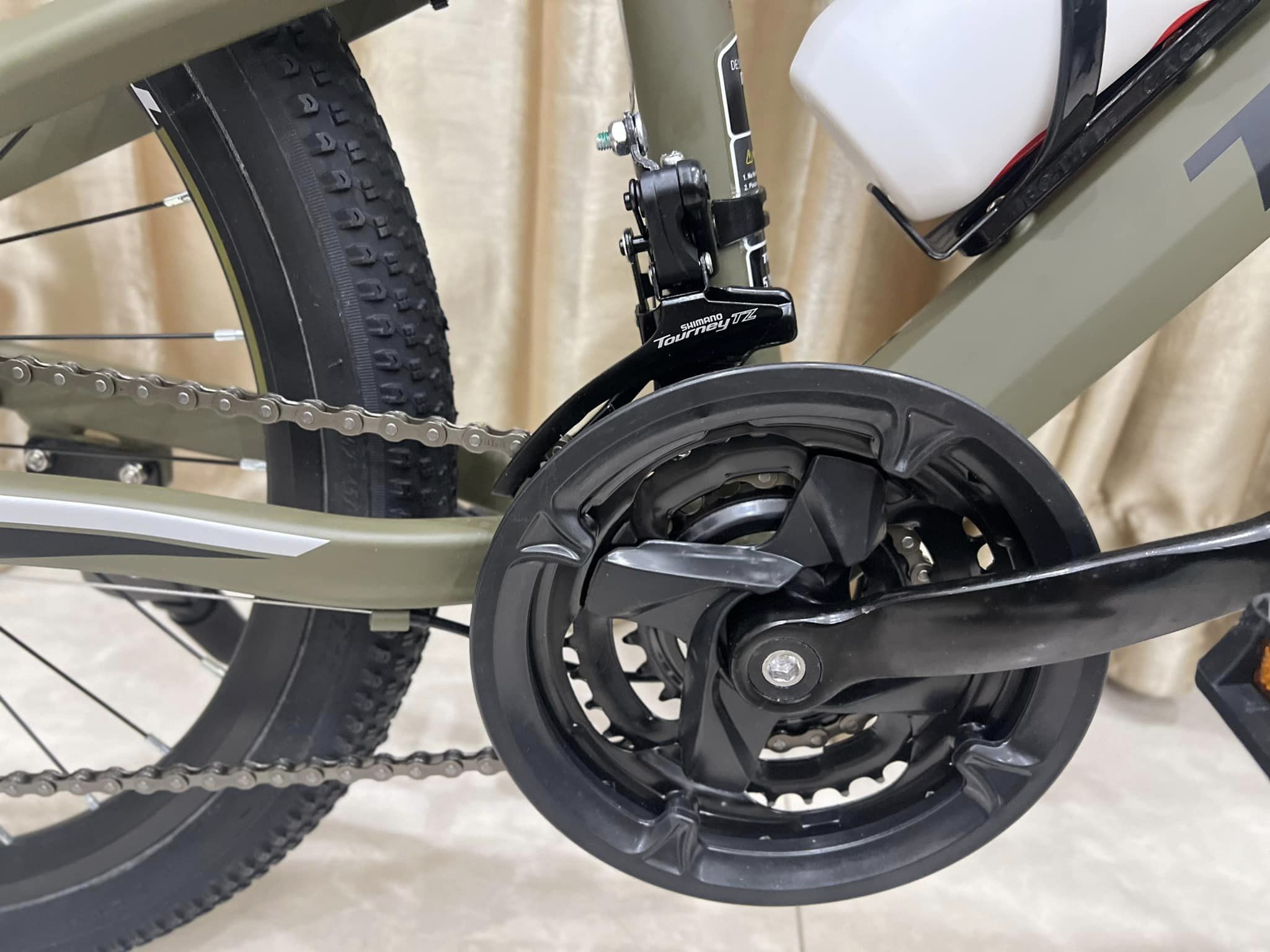 Xe Đạp Trinx GT22  ( 7 đến 14 tuổi )