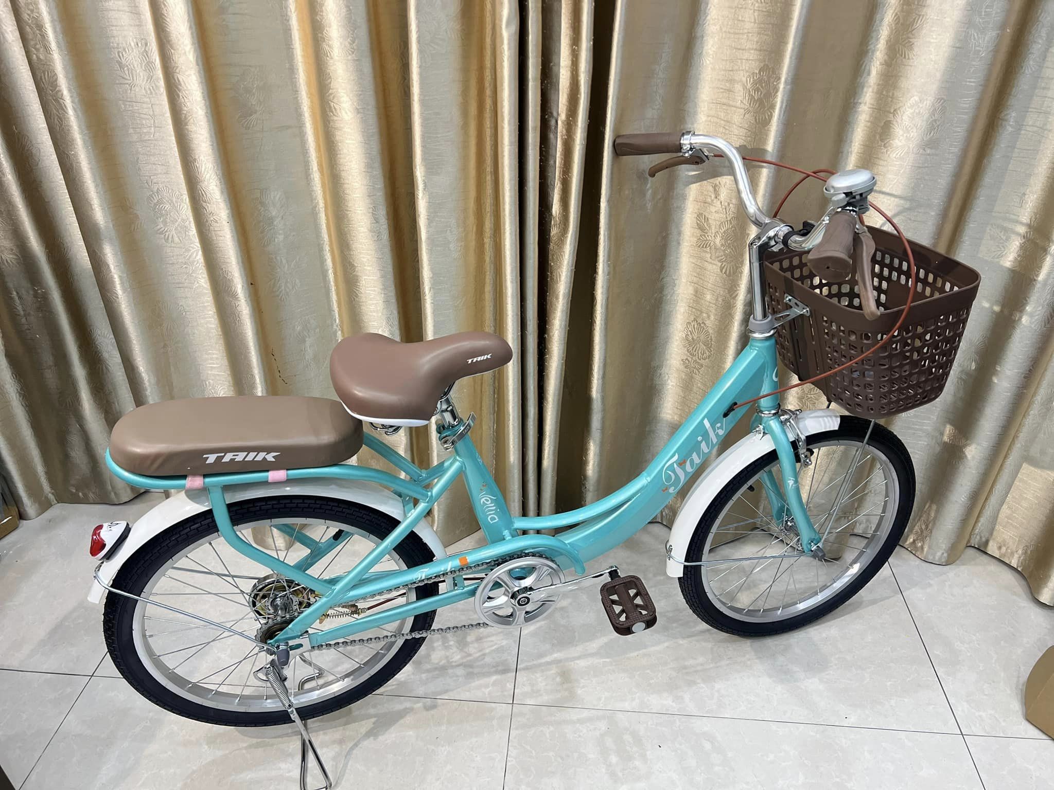 Xe đạp trẻ em Taik V20 ( 7 - 12 tuổi )