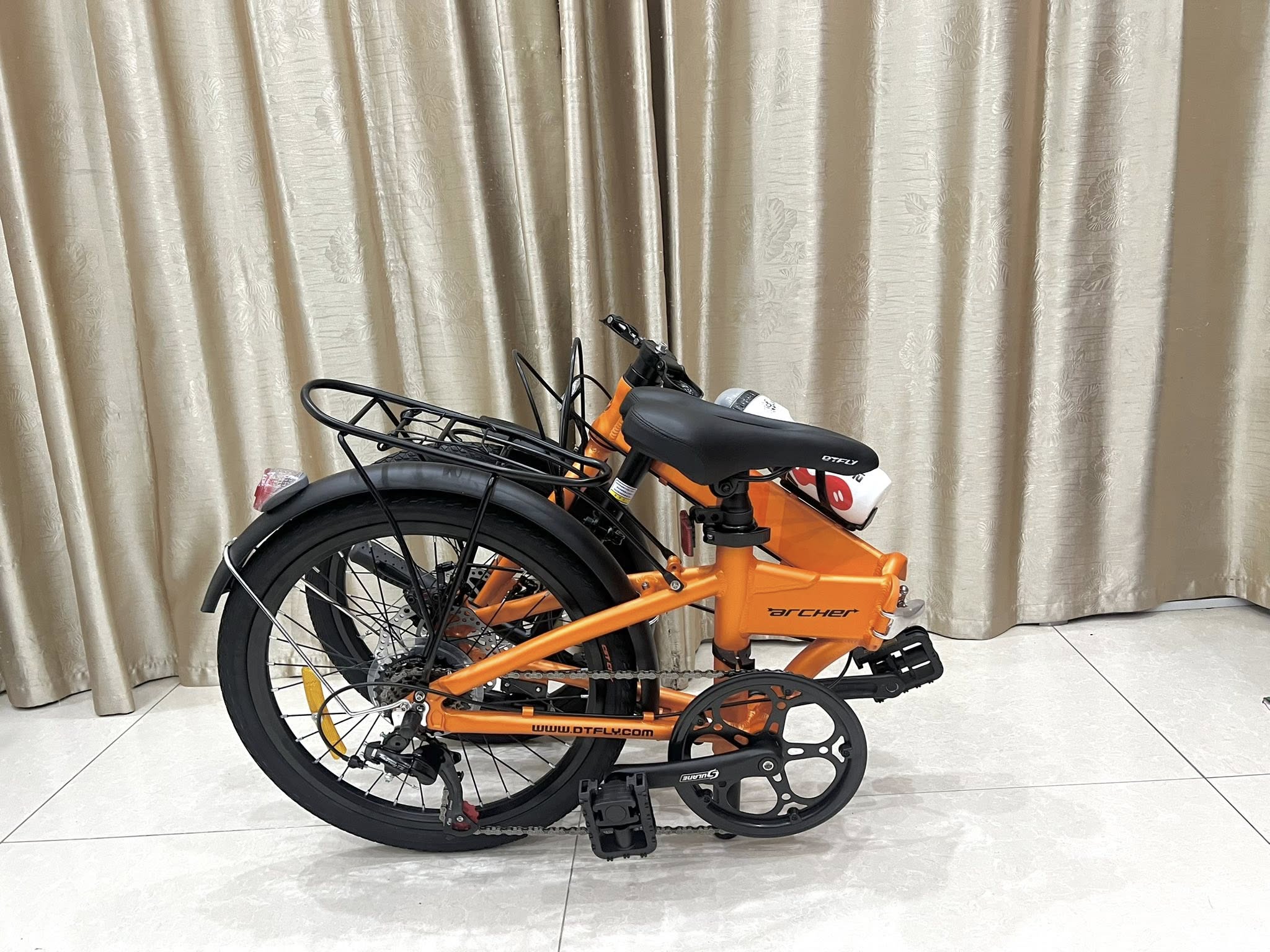 Xe Đạp Gấp DTFLY ARCHER