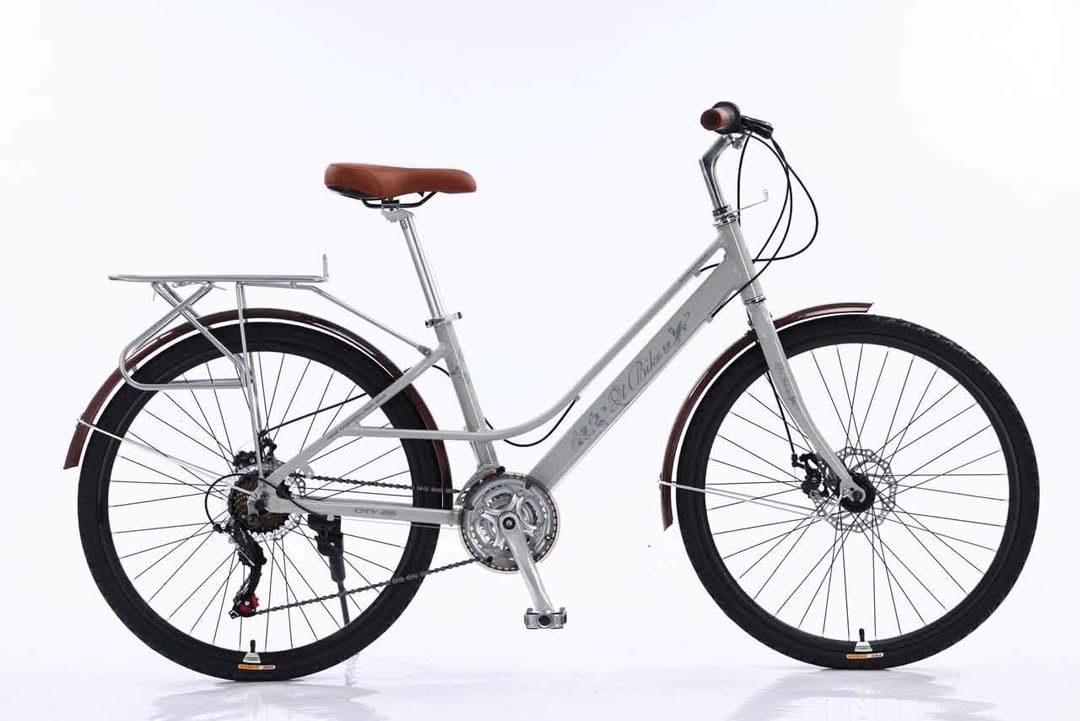 Xe Đạp Nữ QTBike V26 ( 1m50 -1m80 )