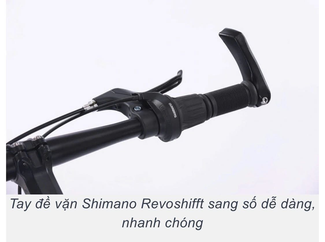 Xe đạp QTBike 622 ( 8 đến 12 tuổi )