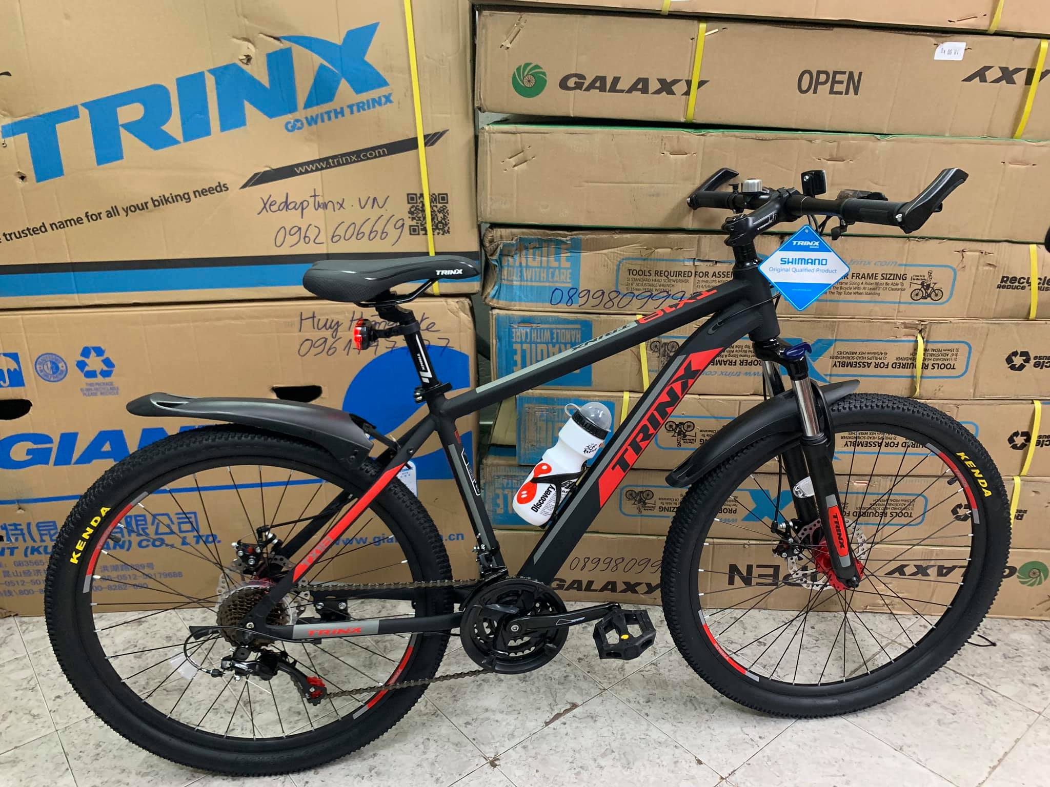 Xe Đạp Trinx TX18