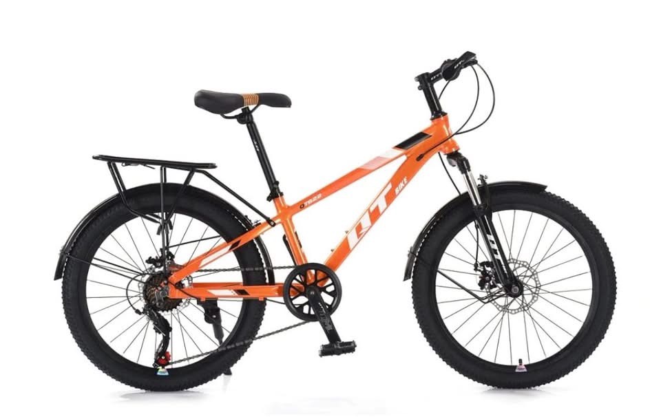 Xe đạp QTBike 622 ( 8 đến 12 tuổi )