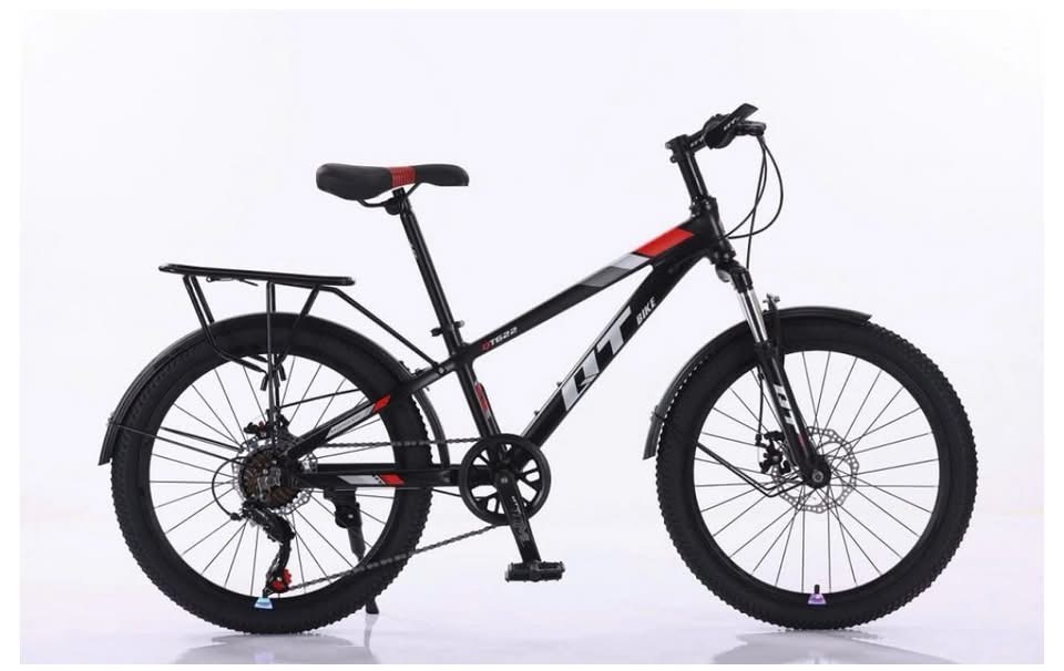 Xe đạp QTBike 622 ( 8 đến 12 tuổi )