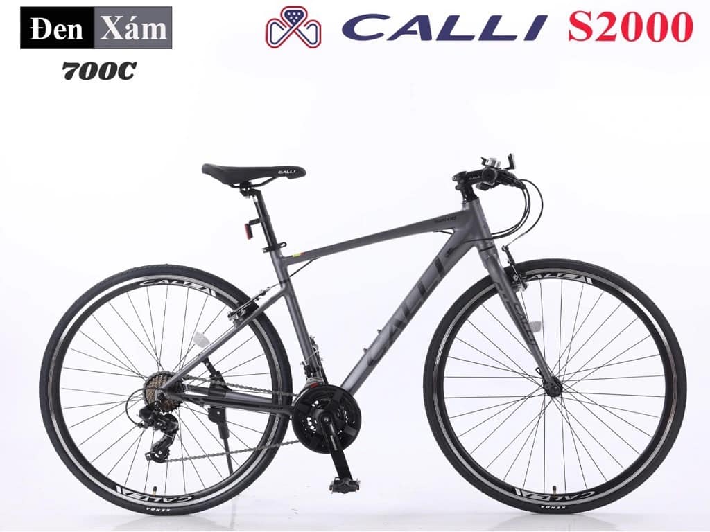 Xe Đạp Đi Phố  Calli S2000