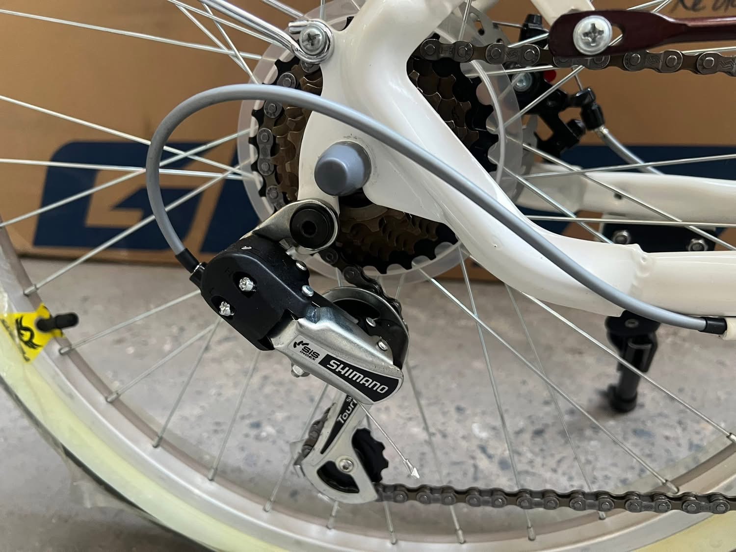Xe Đạp Nữ Sandema plus ( 1m45 - 1m75 )
