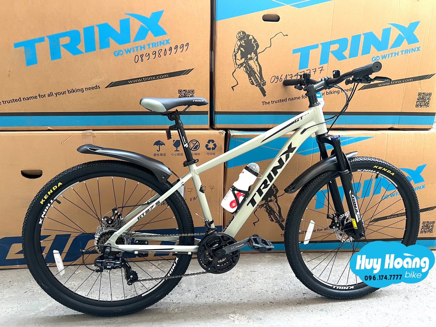Xe Đạp Trinx GT27,5   “ Bánh 27,5 “