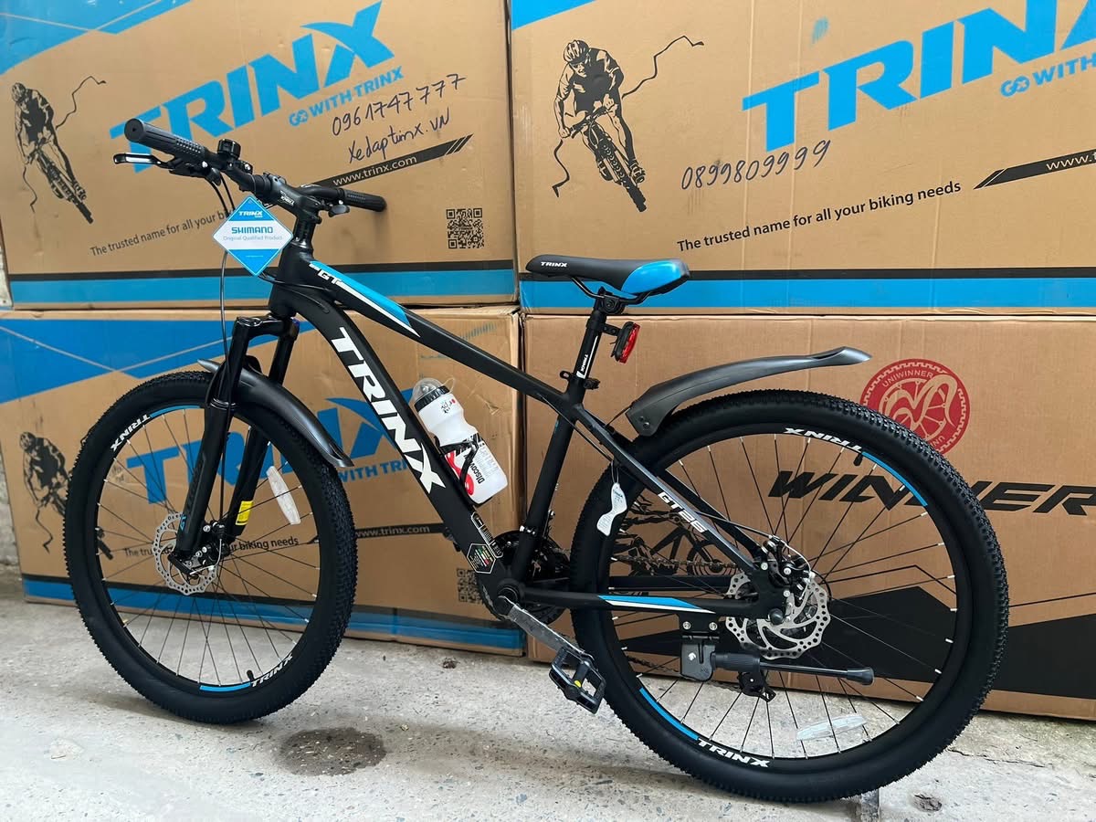 Xe Đạp Trinx GT27,5   “ Bánh 27,5 “