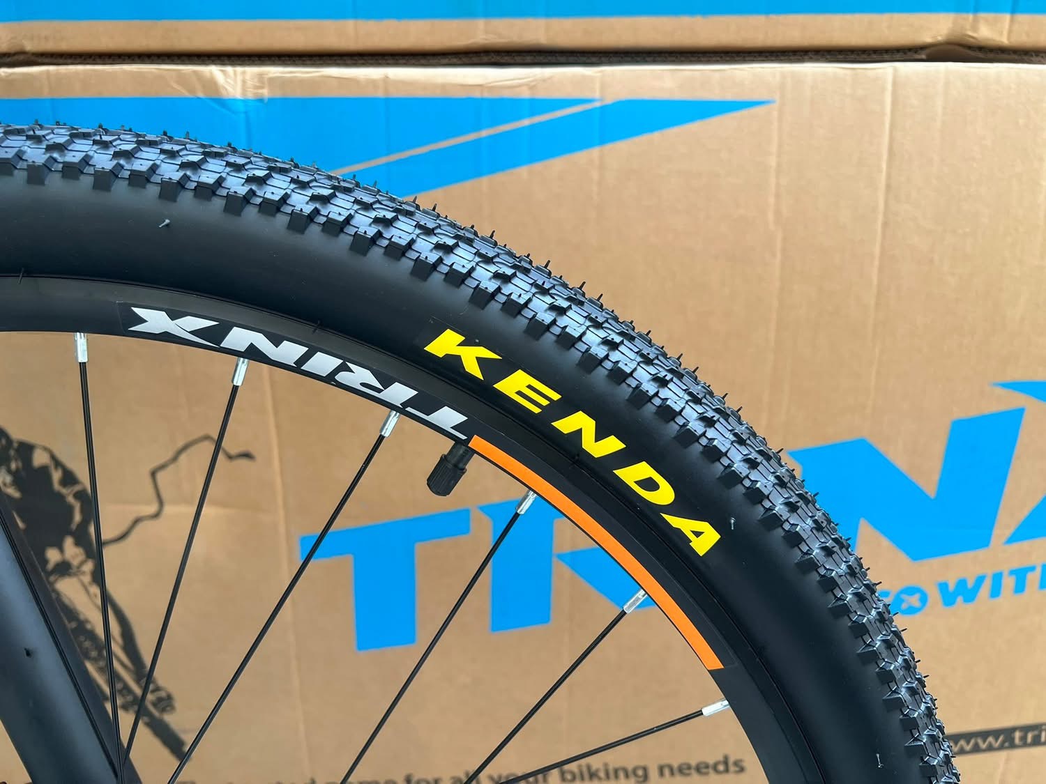 Xe Đạp Trinx GT27,5 ( Bánh 27’5 )