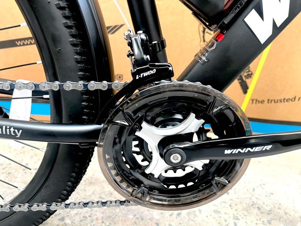 Xe Đạp Winner AT26 ( 24 tốc độ số speed )