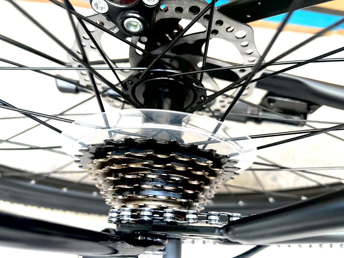 Xe Đạp Winner AT26 ( 24 tốc độ số speed )