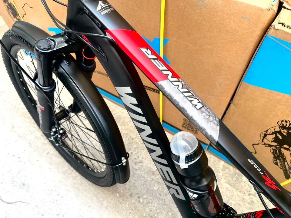 Xe Đạp Winner AT26 ( 24 tốc độ số speed )