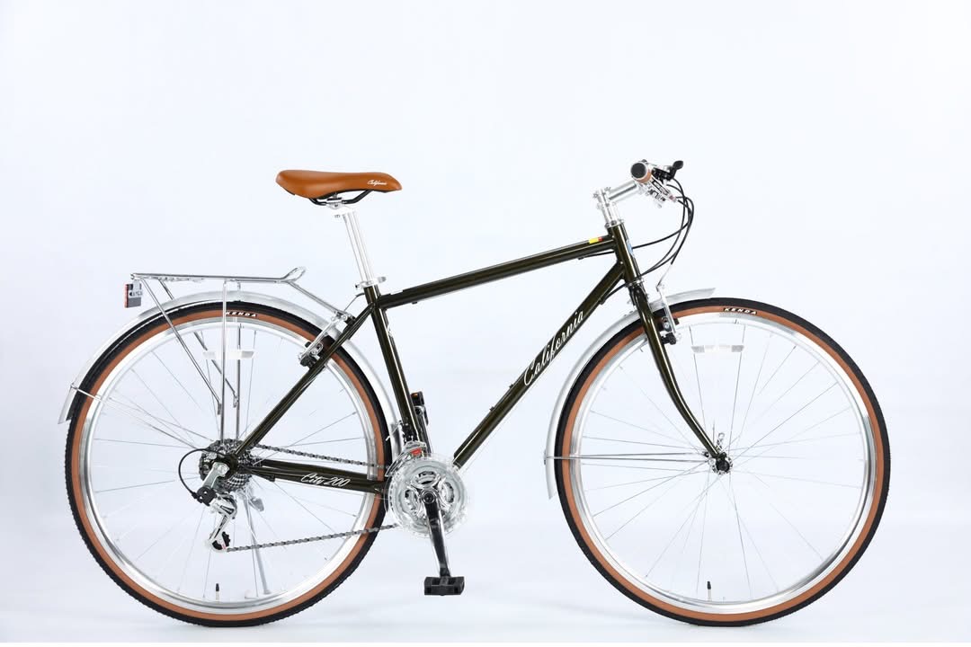 Xe đạp Califonia City200 ( 2025 )