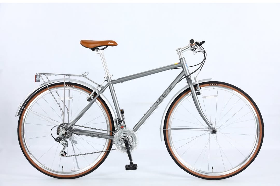 Xe đạp Califonia City200 ( 2025 )